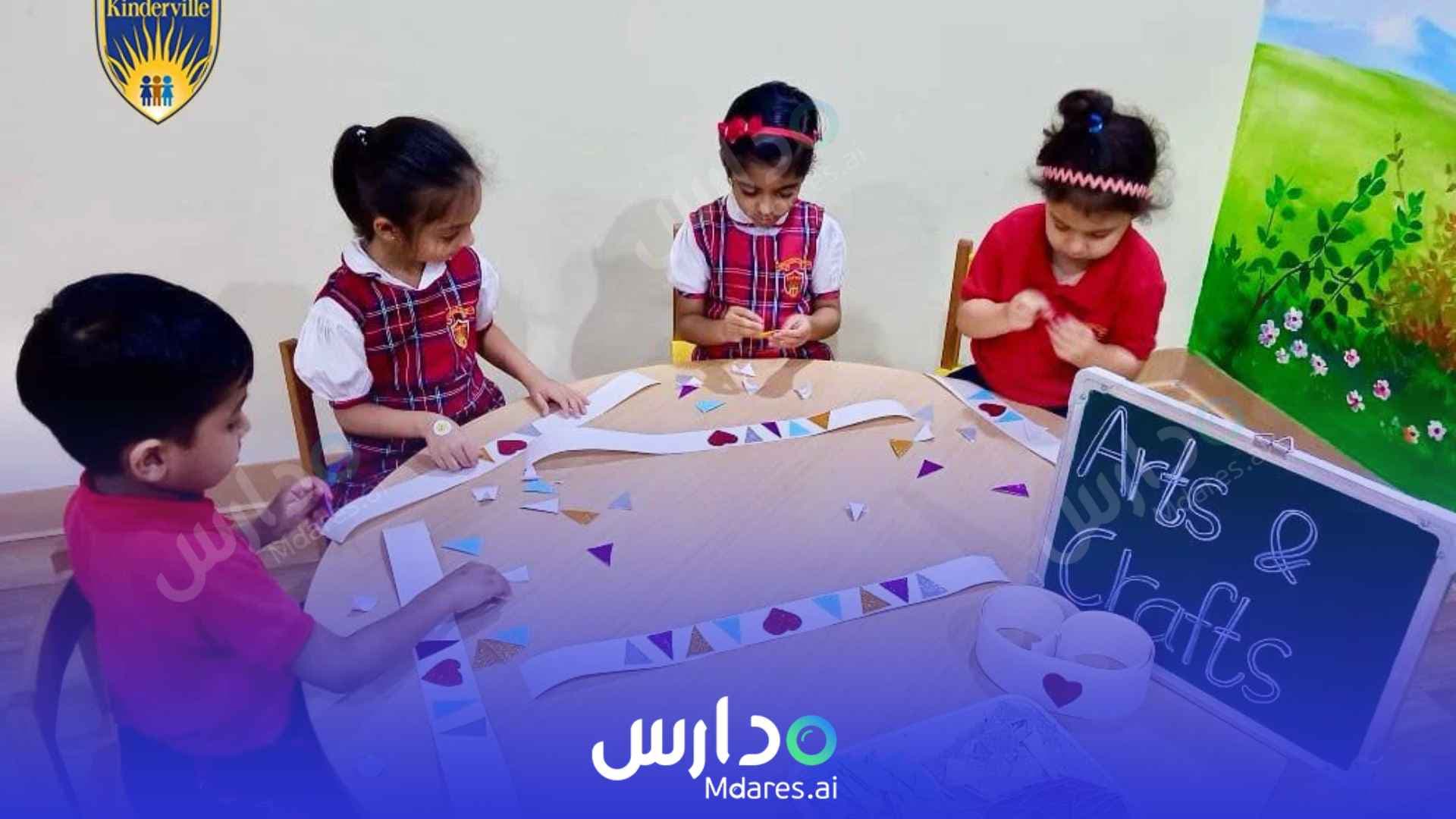مواعيد Little Amigos by Kinderville, Ras Al Khor Dubai