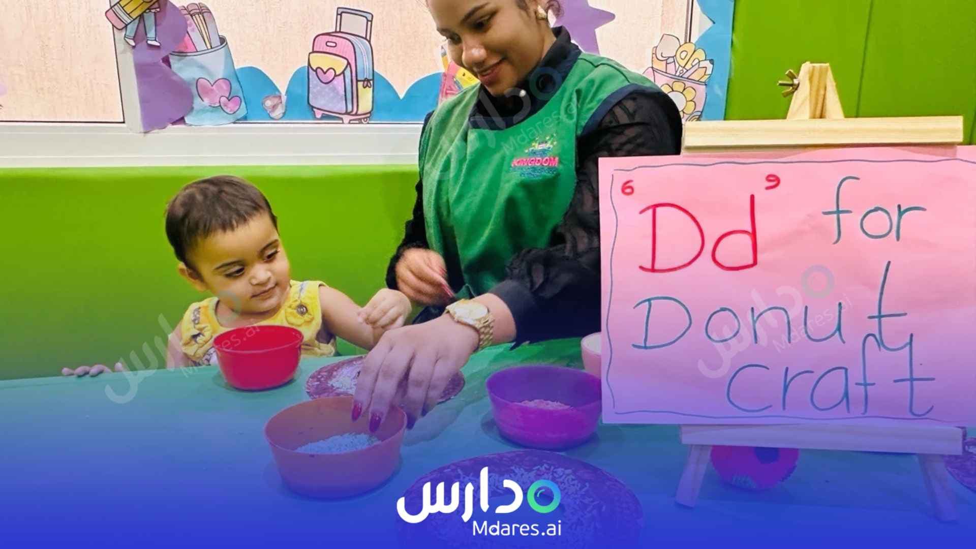 رسوم Little Kingdom Early Childhood Centre Dubai