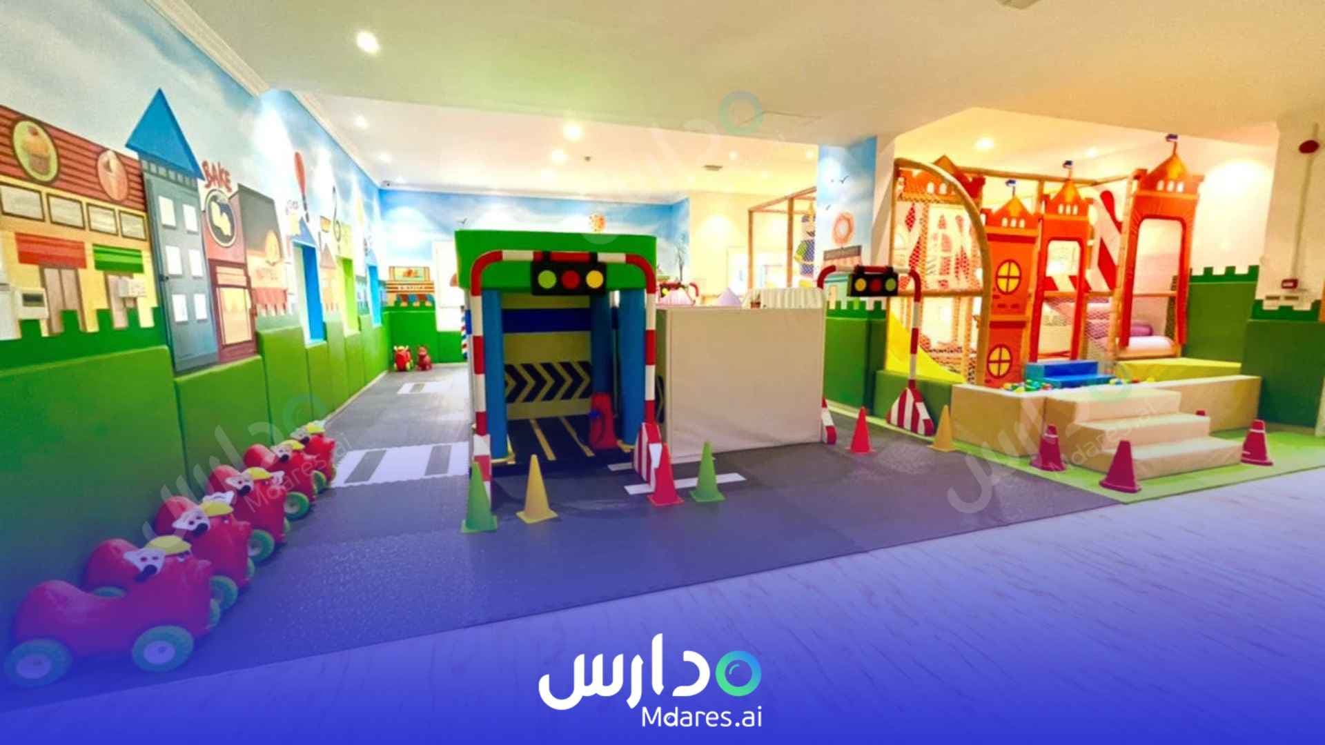 منهج Little Kingdom Early Childhood Centre Dubai