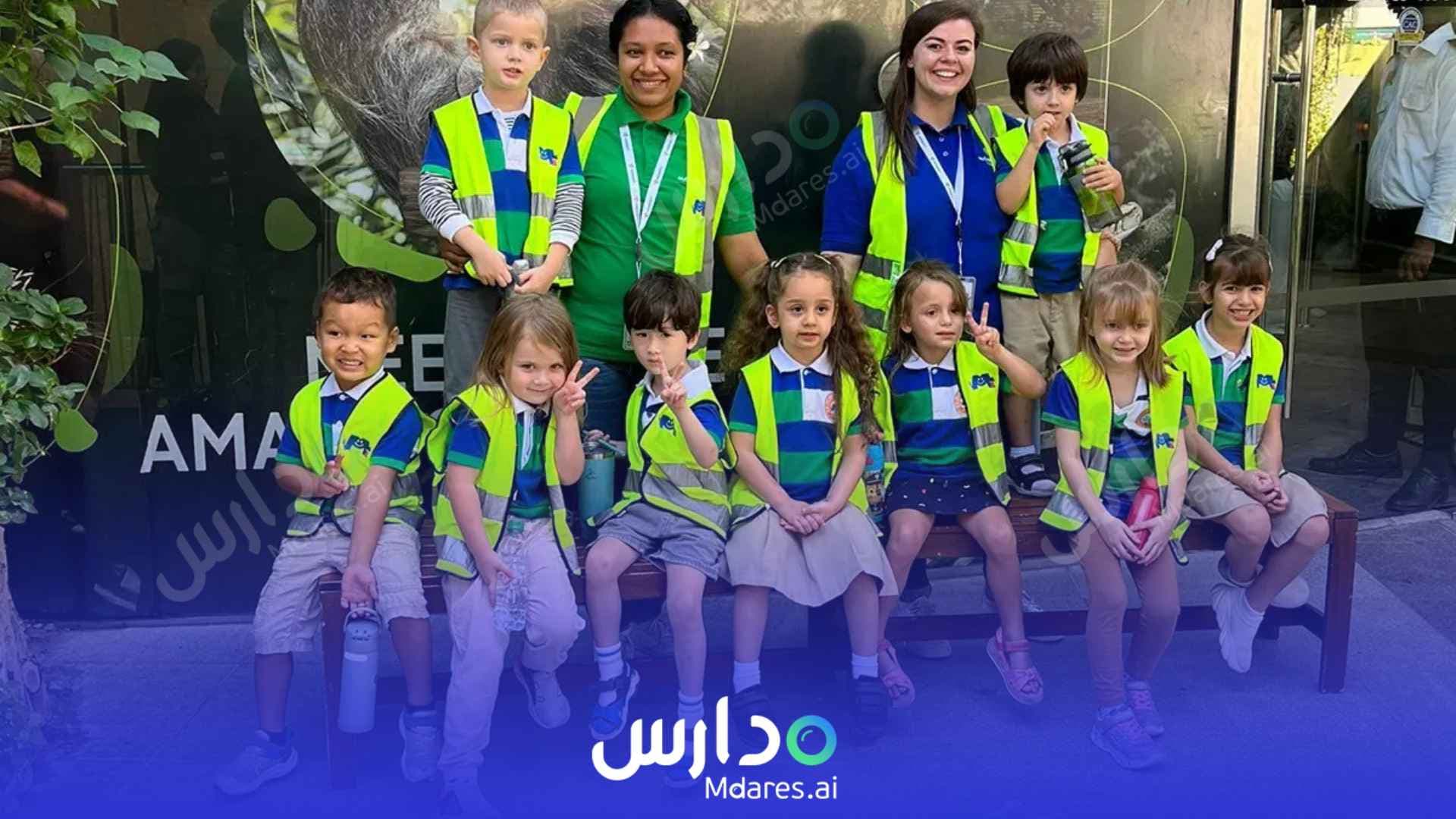 رسوم Monroe's Nursery Dubai