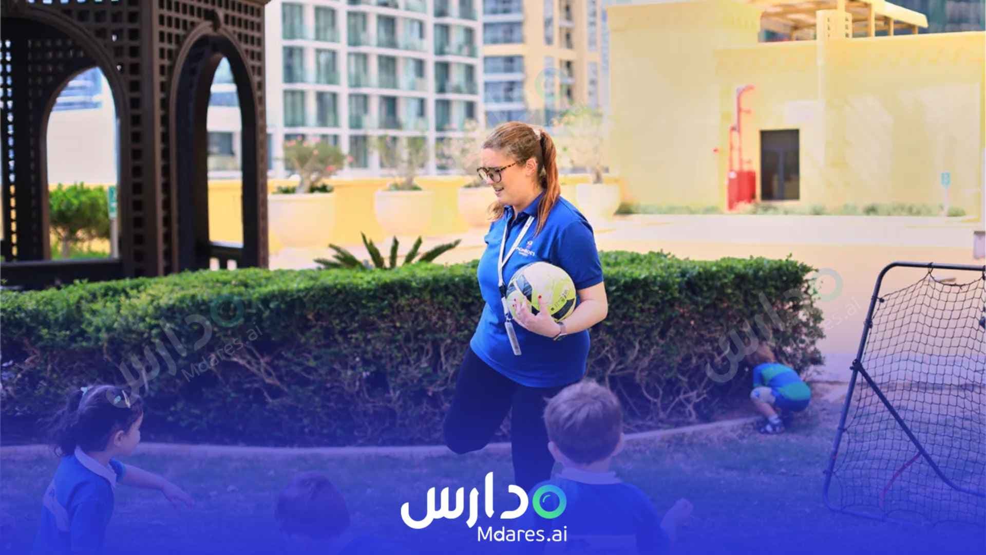 موقع Monroe's Nursery Dubai