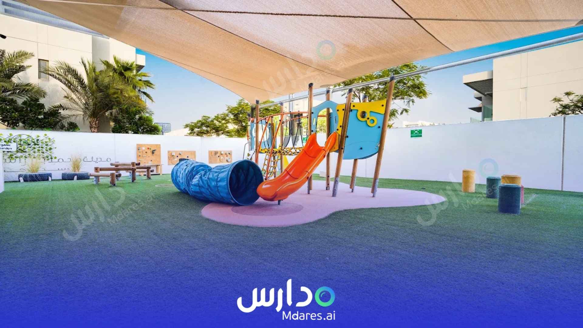 رسوم Odyssey Nursery Dubai