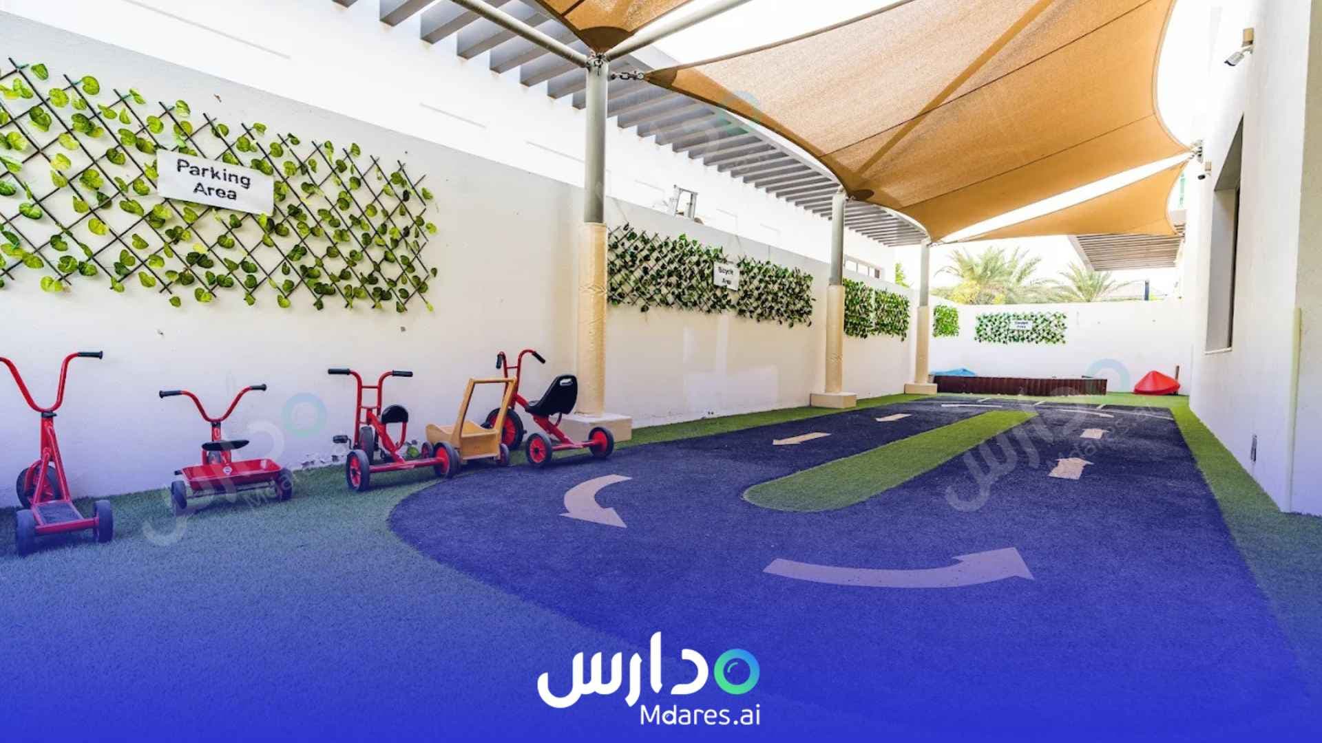 منهج Odyssey Nursery Dubai