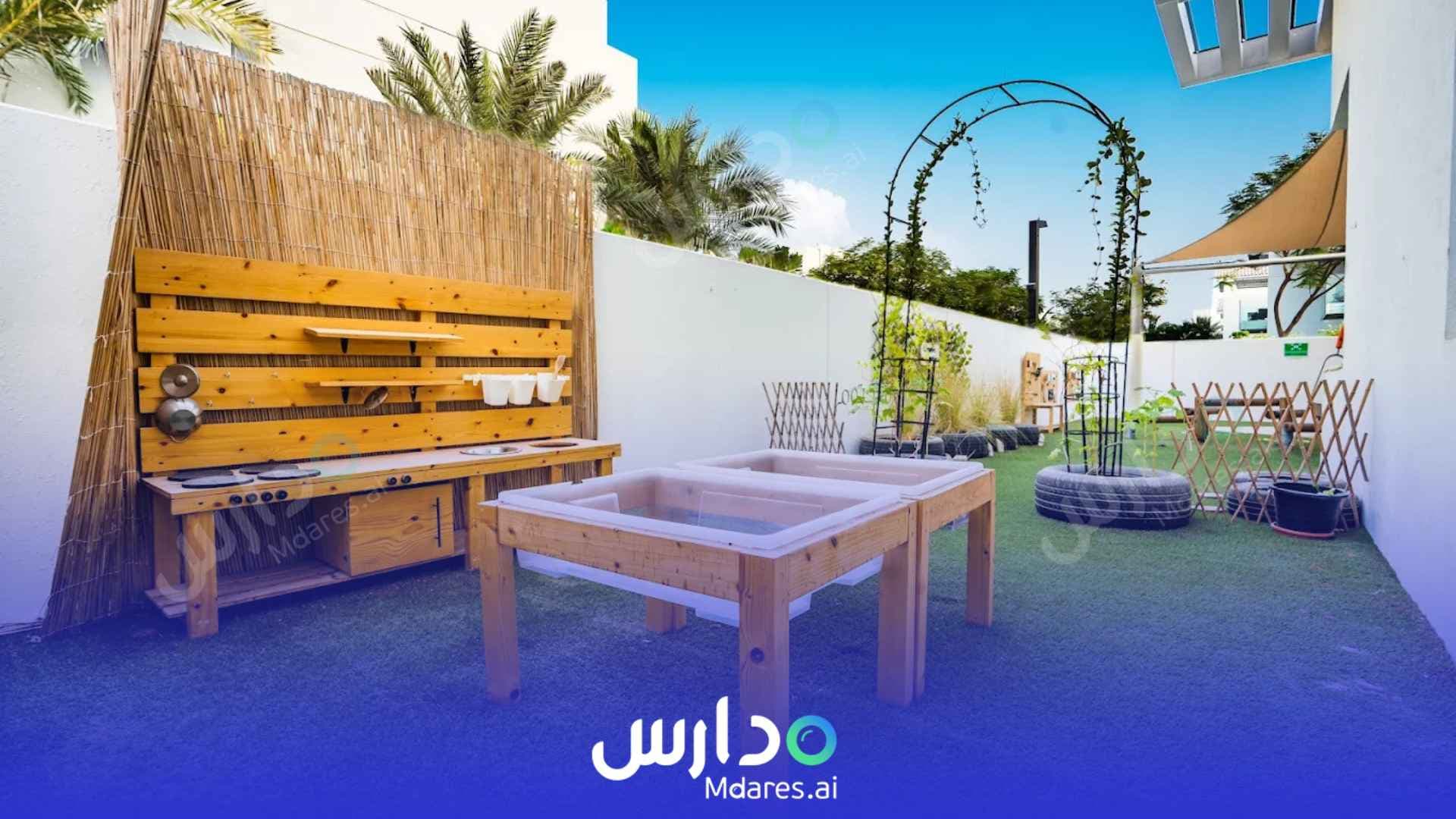 عنوان Odyssey Nursery Dubai