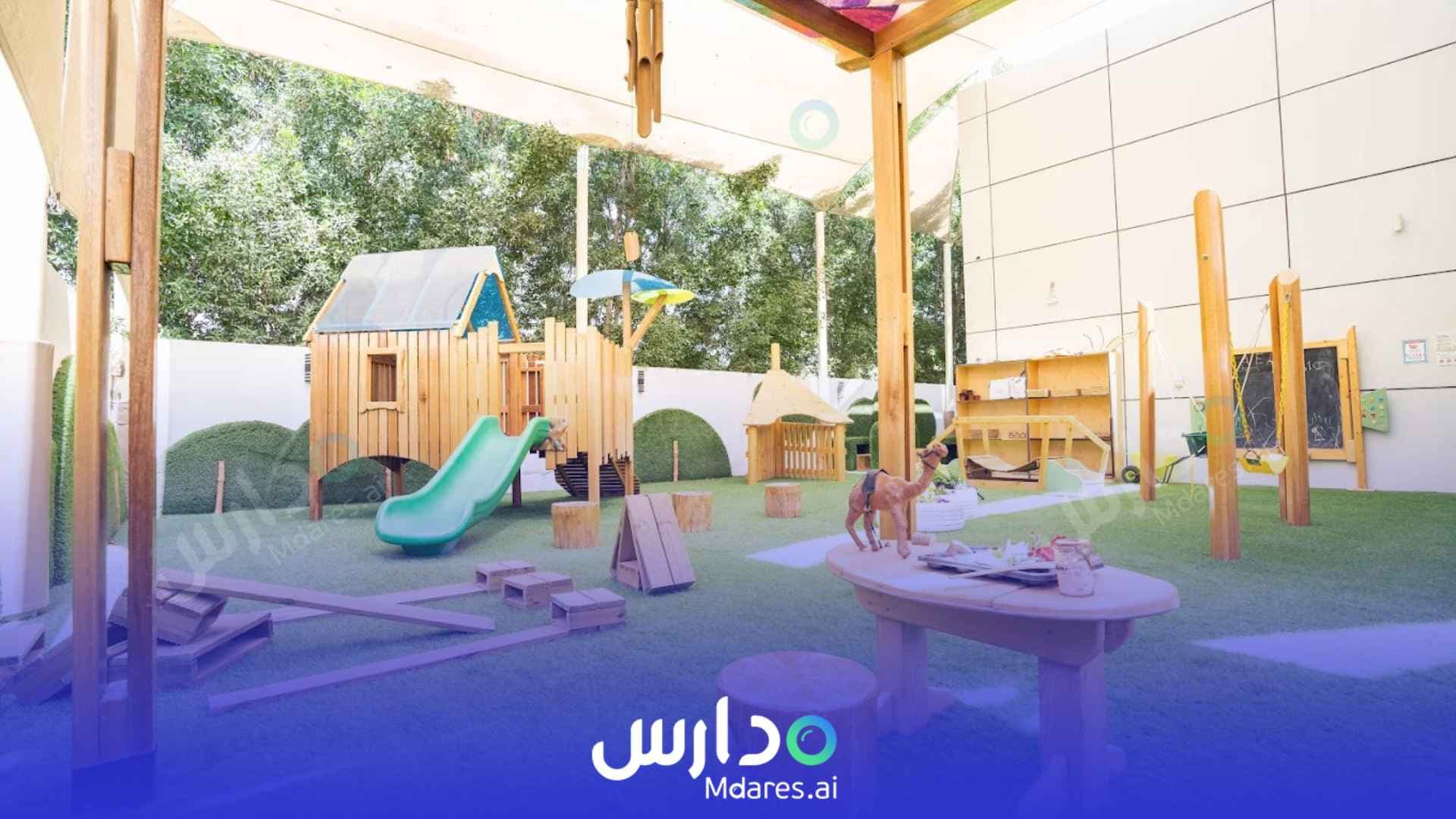 منهج Odyssey Nursery Dubai