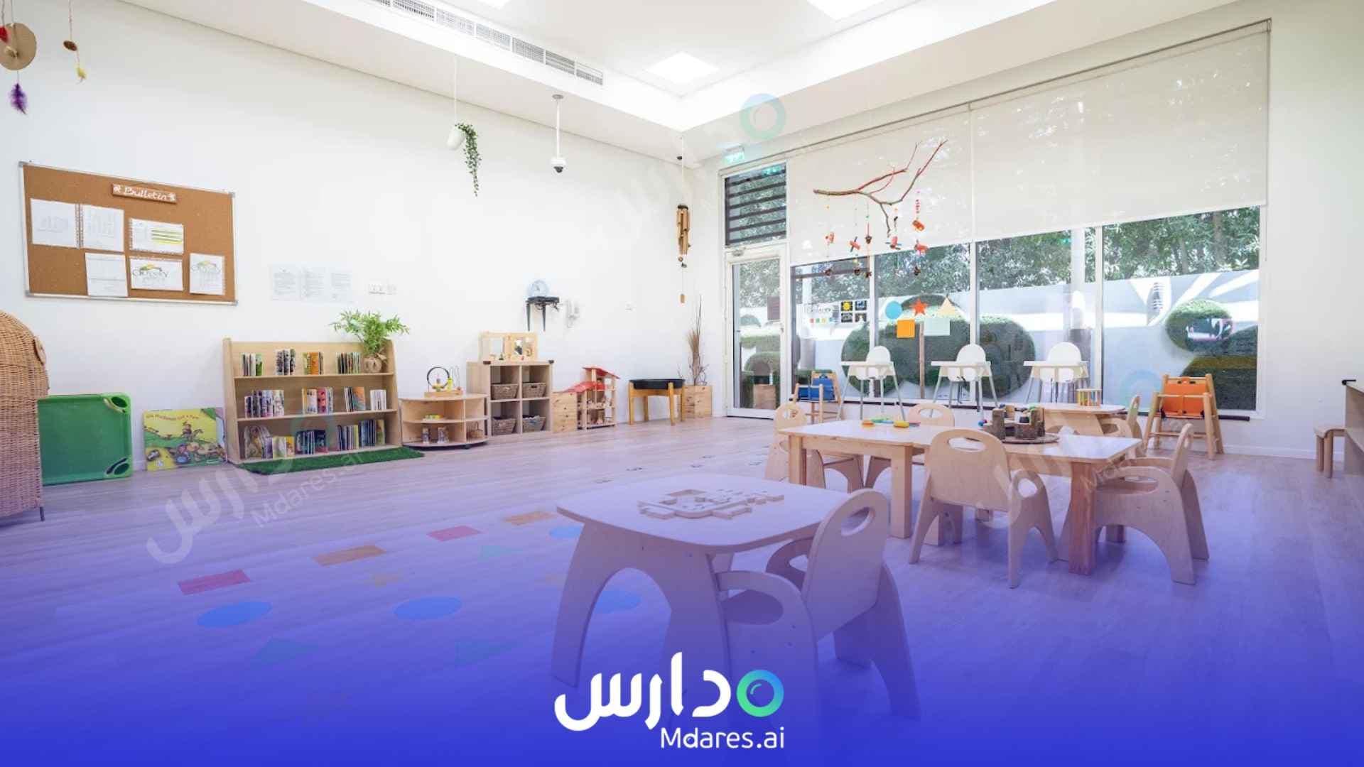 عنوان Odyssey Nursery Dubai