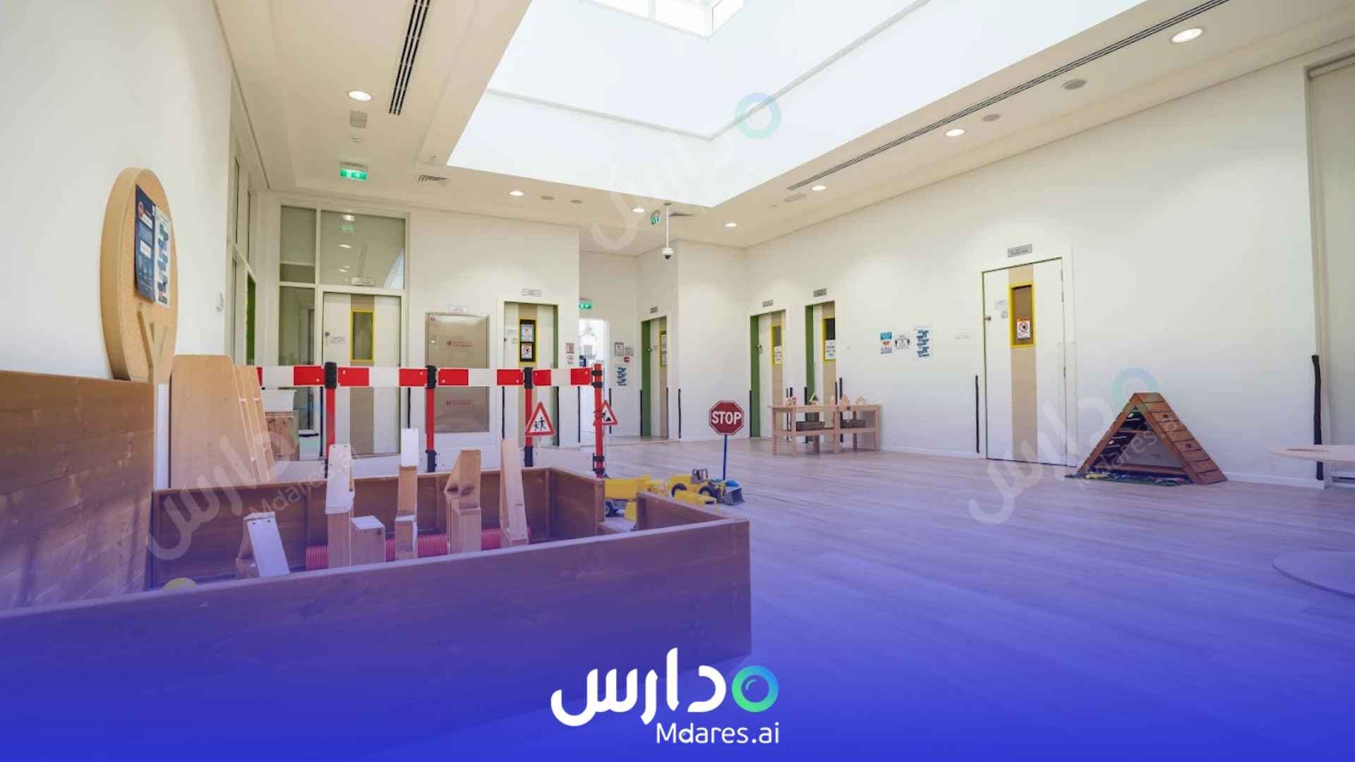 موقع Odyssey Nursery Dubai