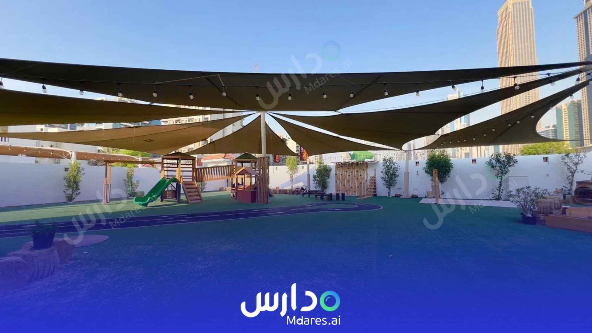 رسوم Odyssey Nursery Dubai