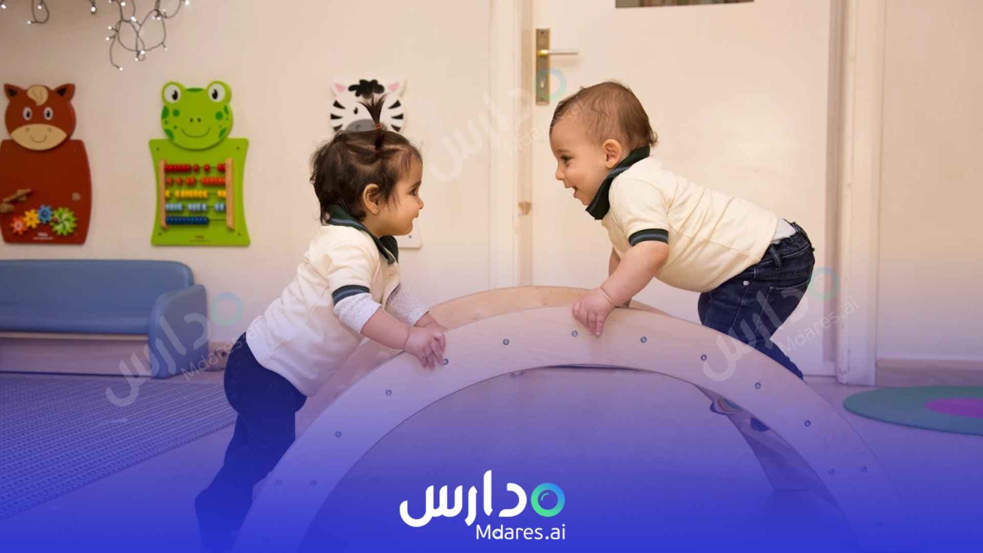 عنوان Odyssey Nursery Dubai