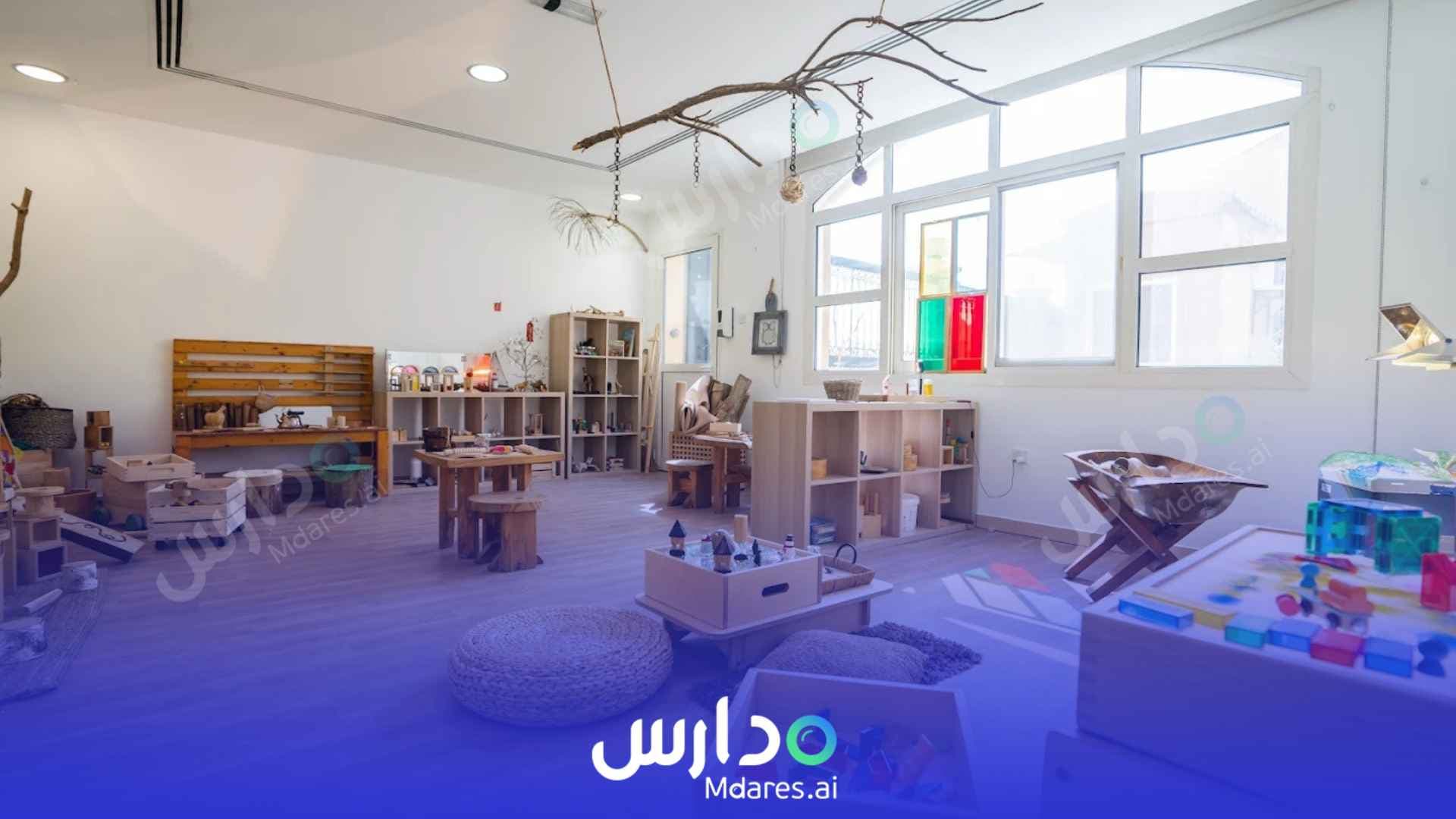 رسوم Odyssey Nursery Dubai