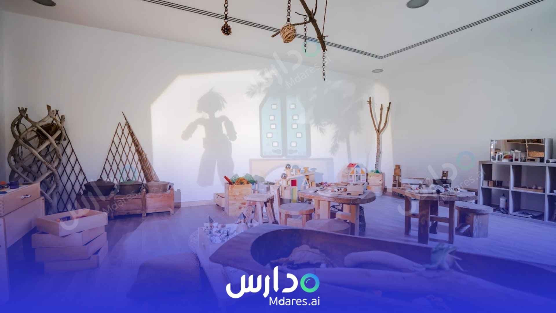 منهج Odyssey Nursery Dubai
