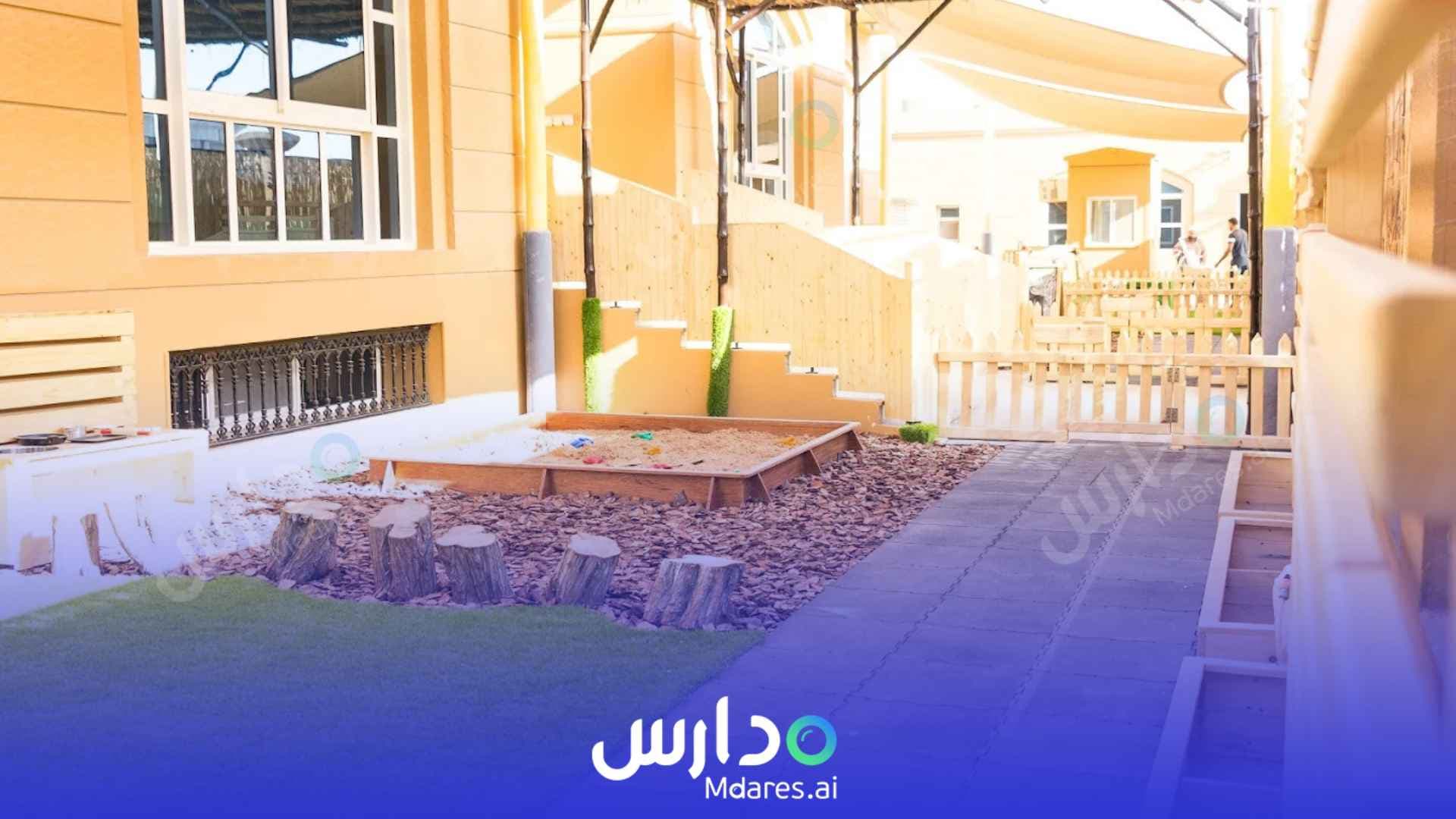 موقع Odyssey Nursery Dubai