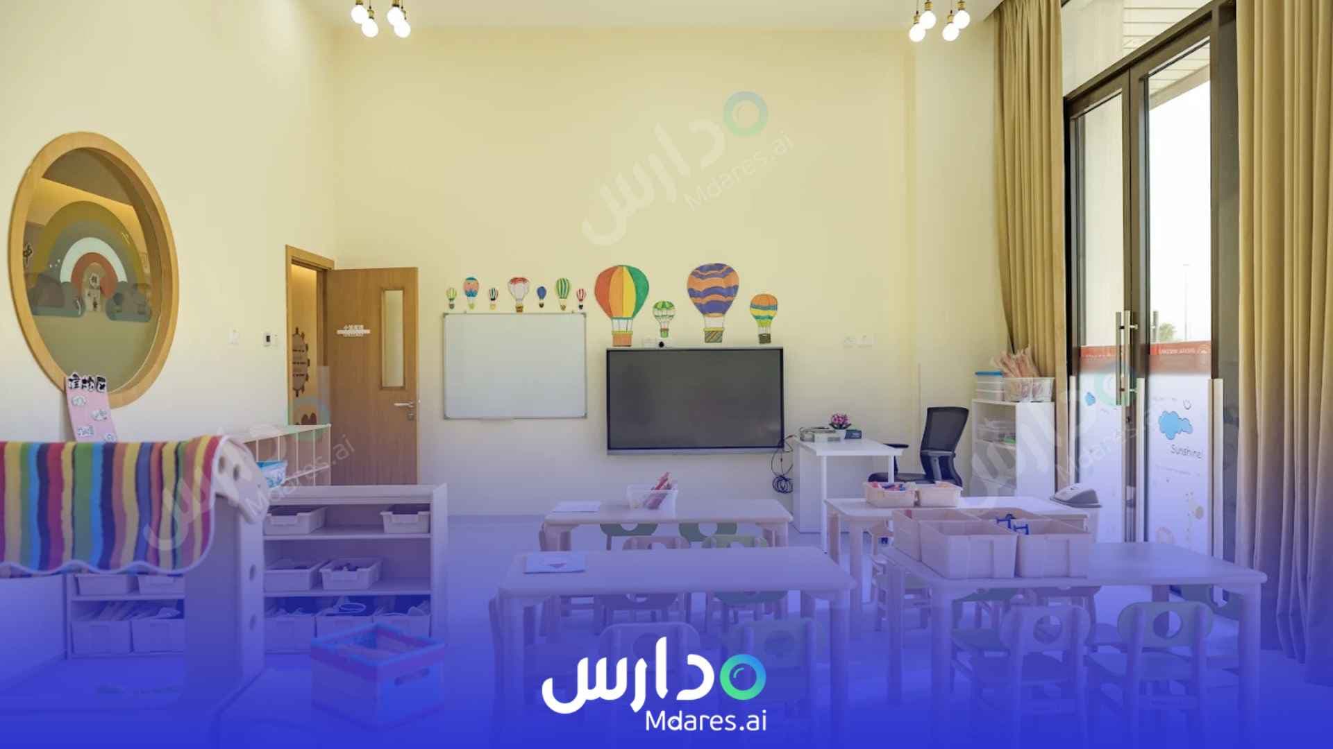 رسوم Oriental Wise Nursery Dubai Dubai
