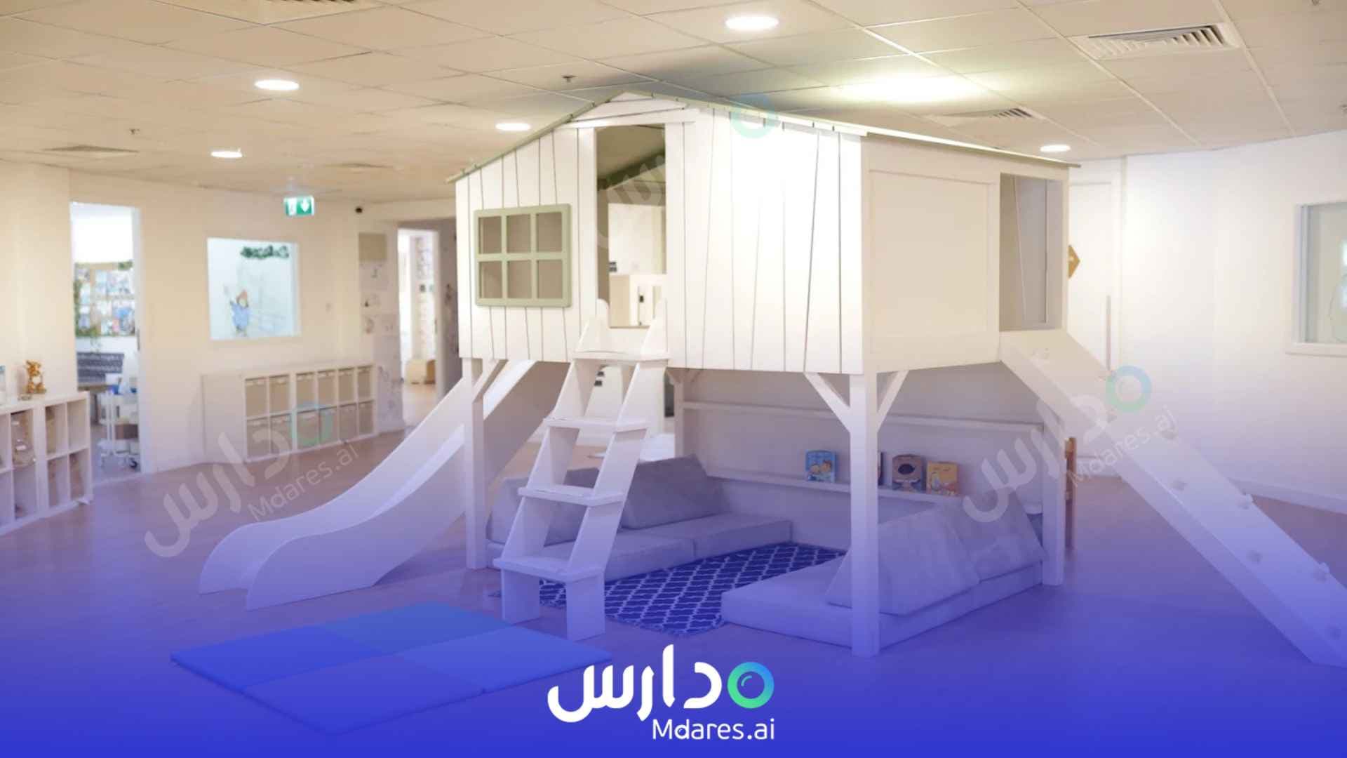 رسوم Paddington Early Childhood Centre JLT Dubai