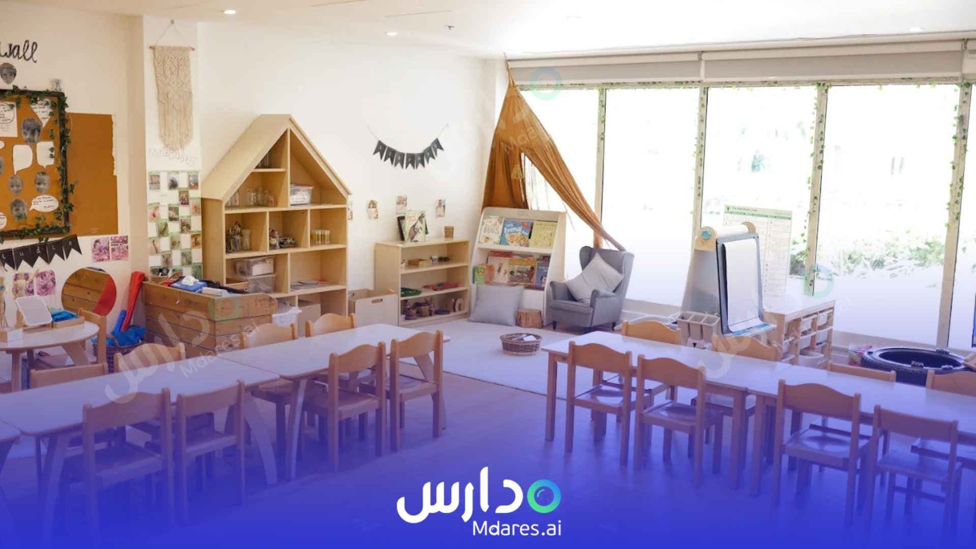 منهج Paddington Early Childhood Centre JLT Dubai
