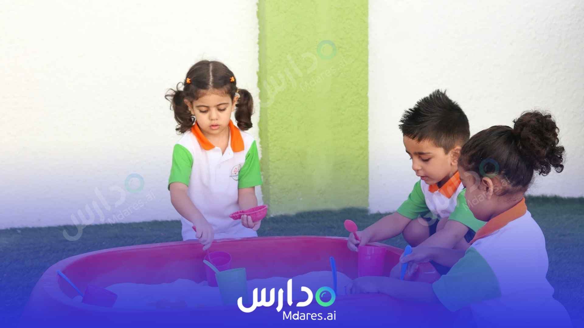 عنوان حضانة بايونير تشيلدرن دبي