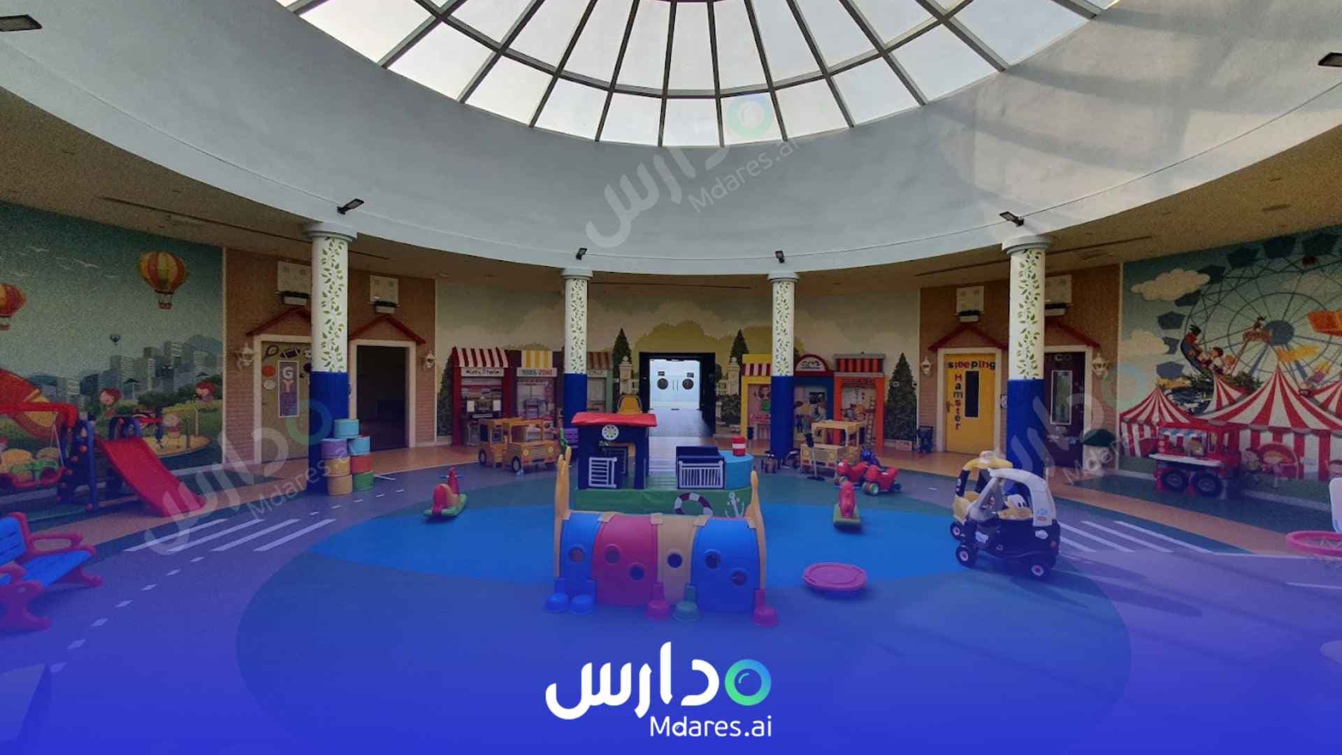 رسوم حضانة بيبن بارك دبي