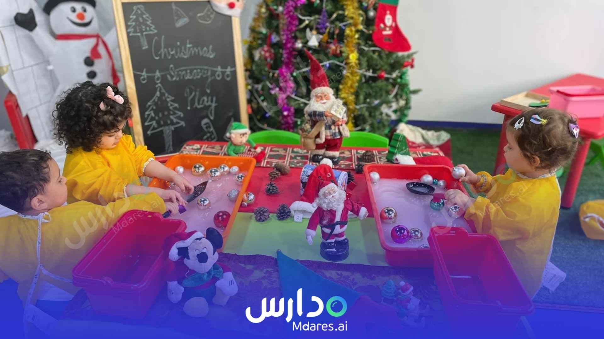 منهج PlayHouse Nursery Dubai