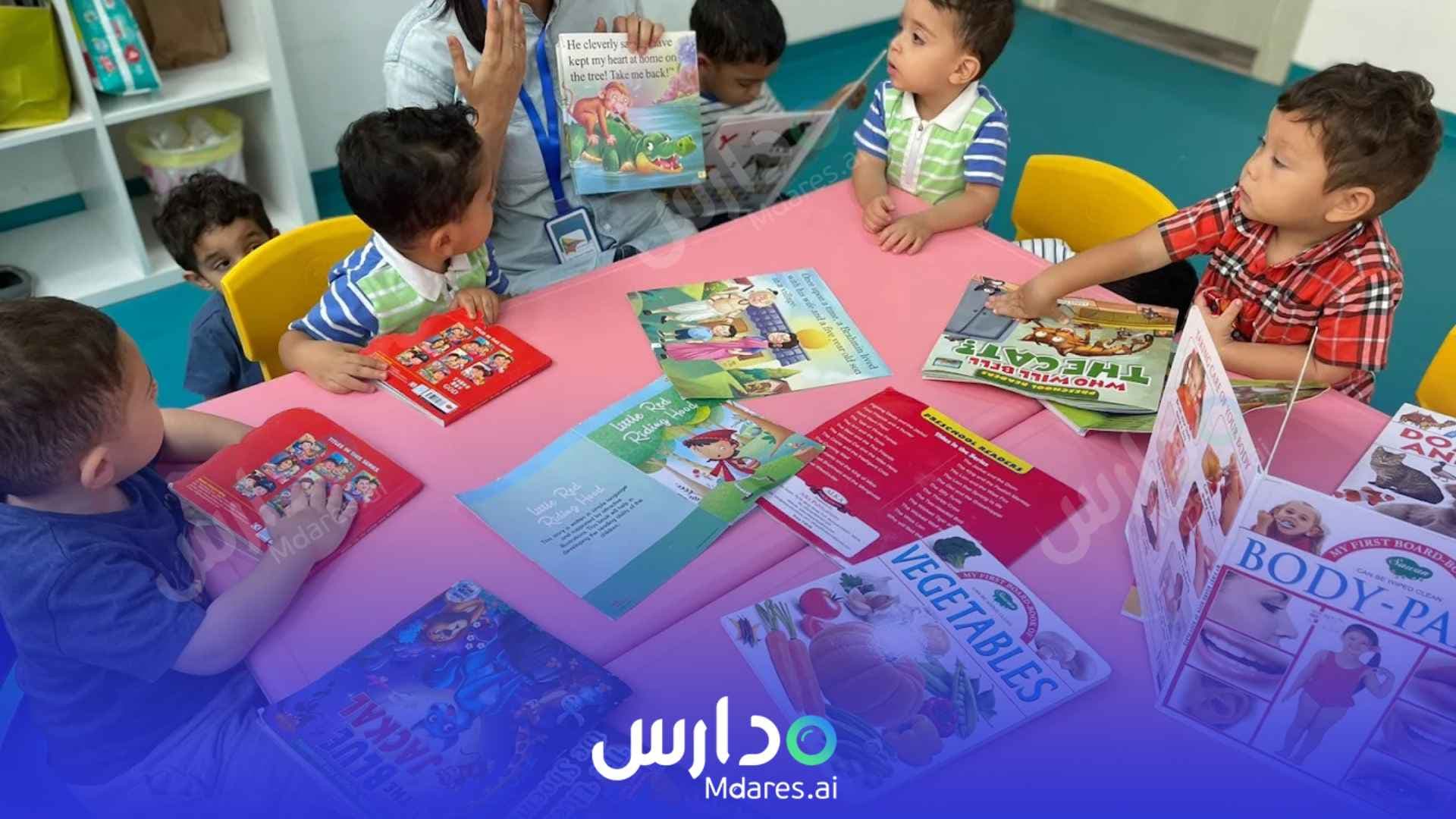 مواعيد PlayHouse Nursery Dubai