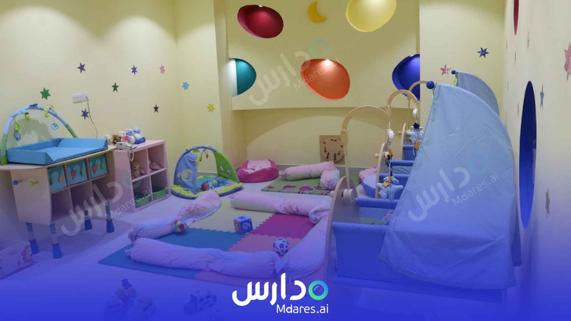 منهج Pristine Rainbow Nursery Dubai