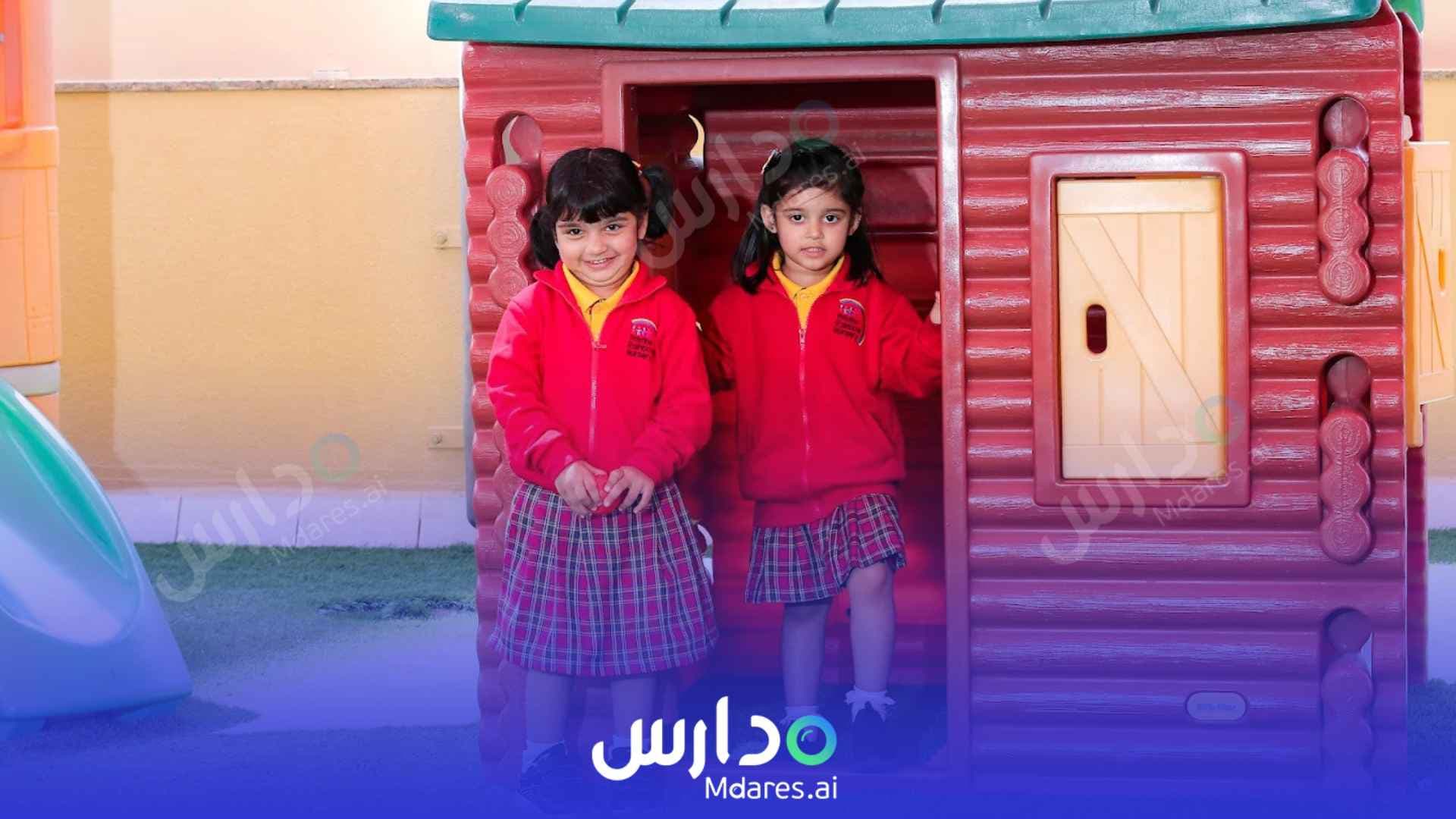 منهج Pristine Rainbow Nursery Dubai