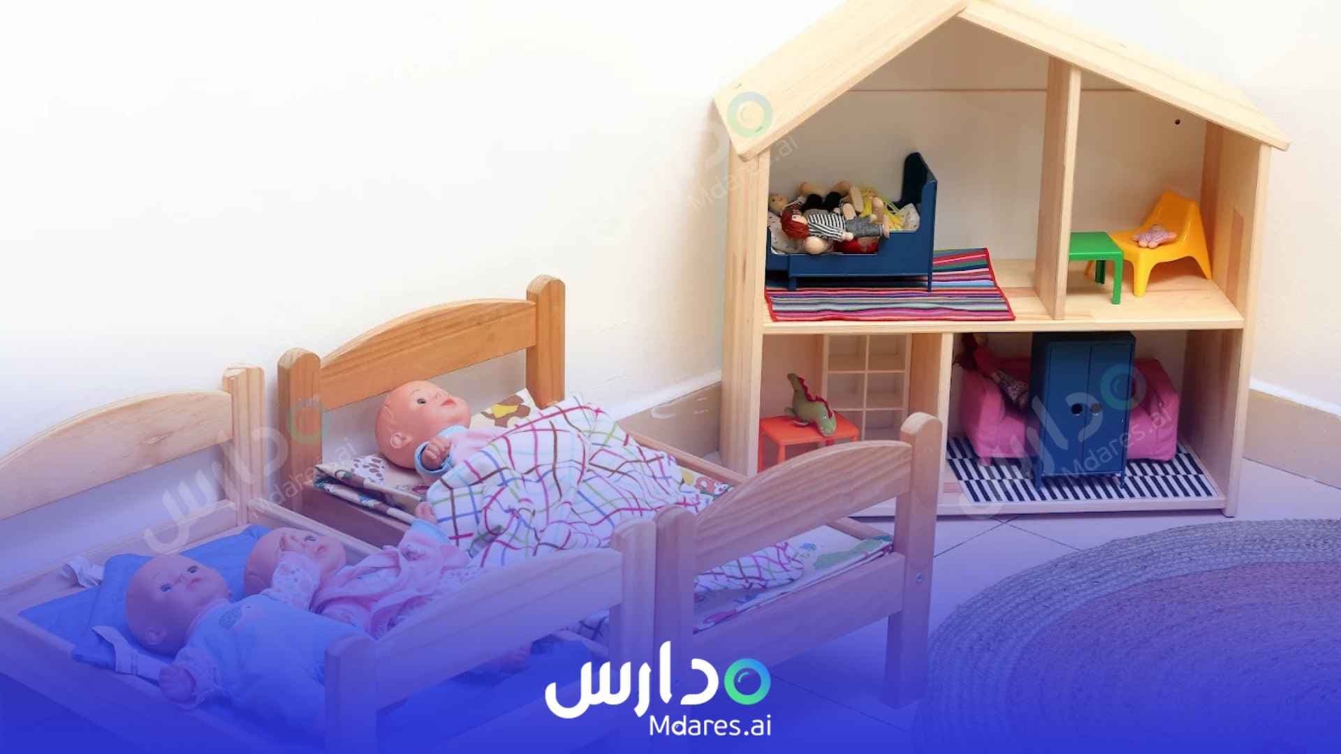 عنوان Pristine Rainbow Nursery Dubai