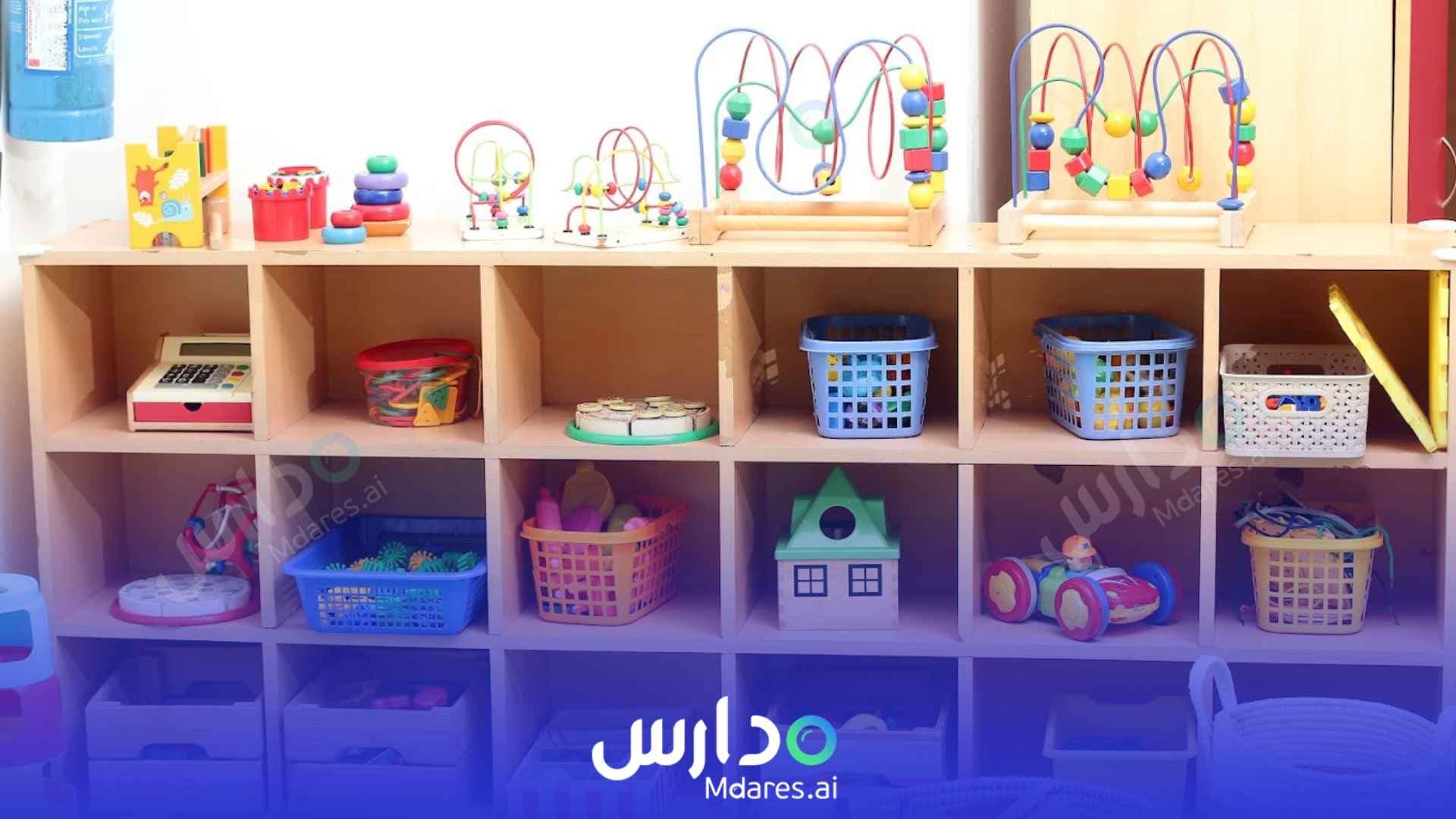 موقع Pristine Rainbow Nursery Dubai