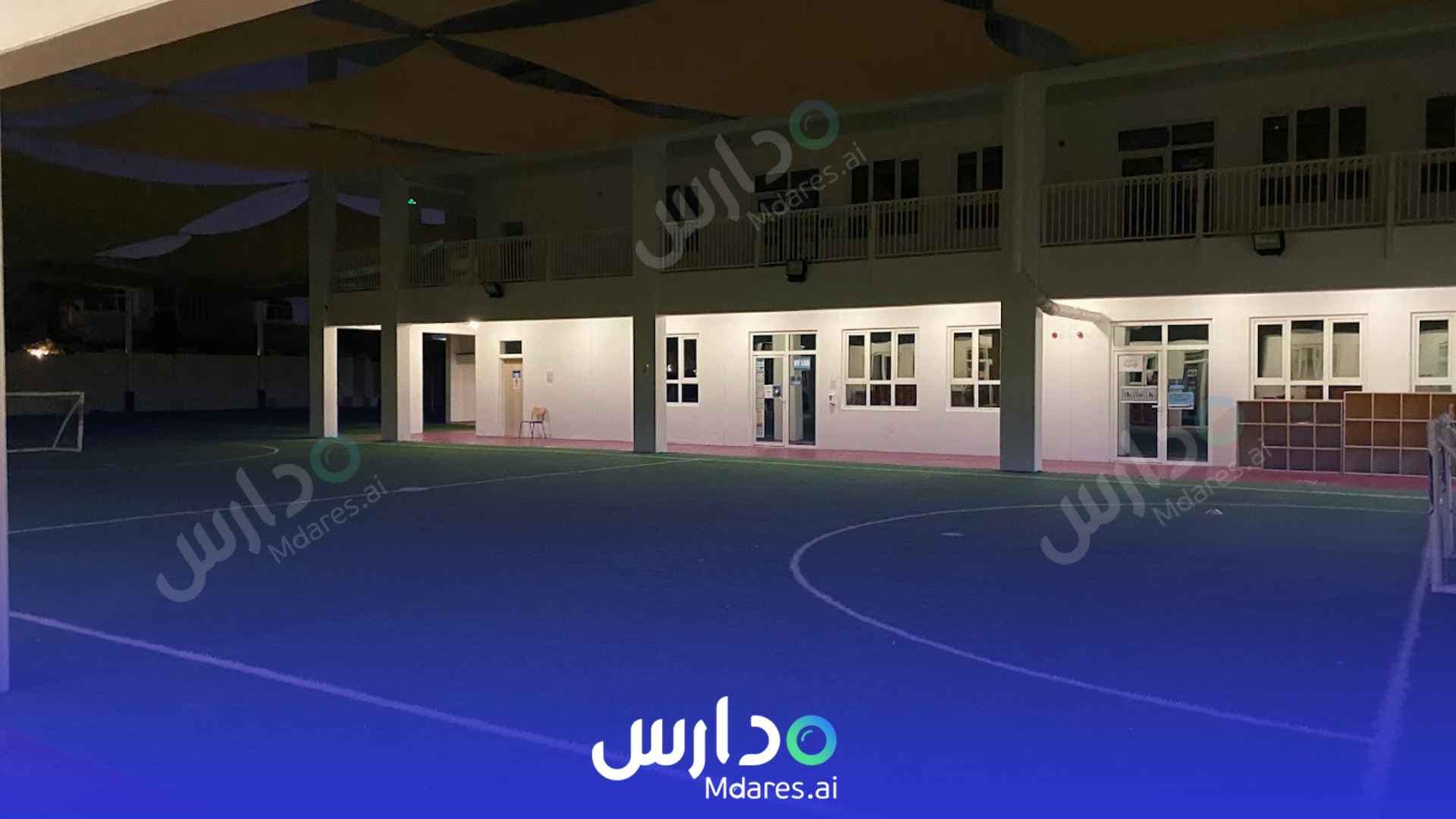 رسوم Raffles International School Dubai