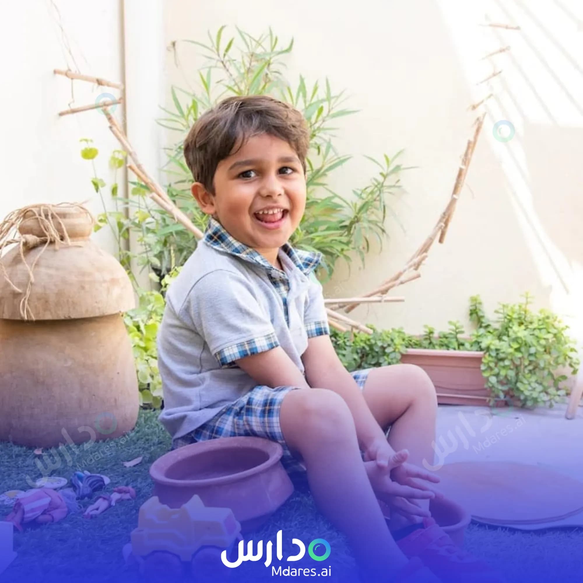 عنوان Yellow Kite Nursery Dubai