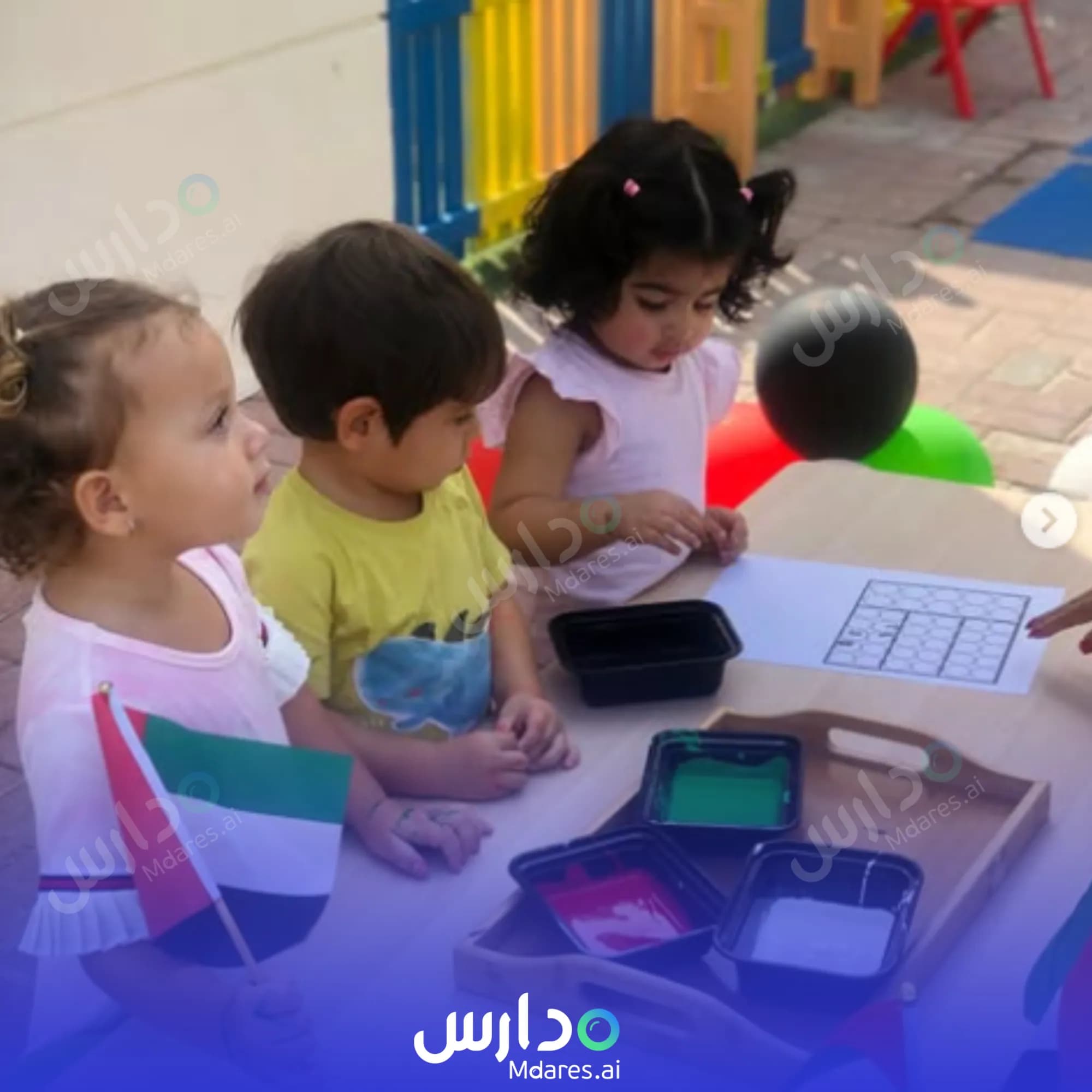 رسوم VIK Montessori Nursery Dubai