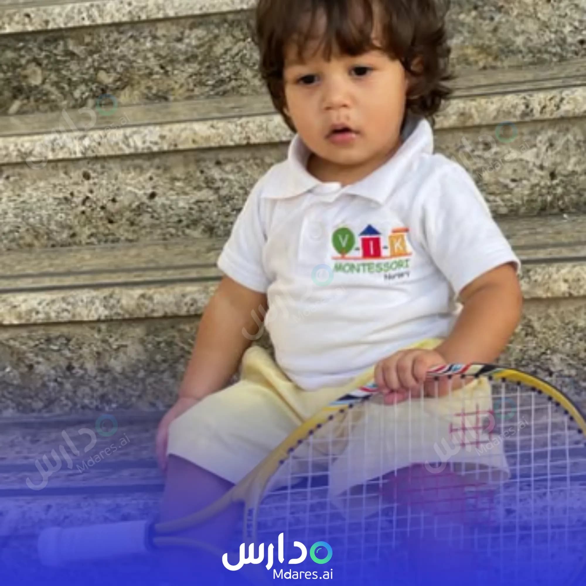 منهج VIK Montessori Nursery Dubai