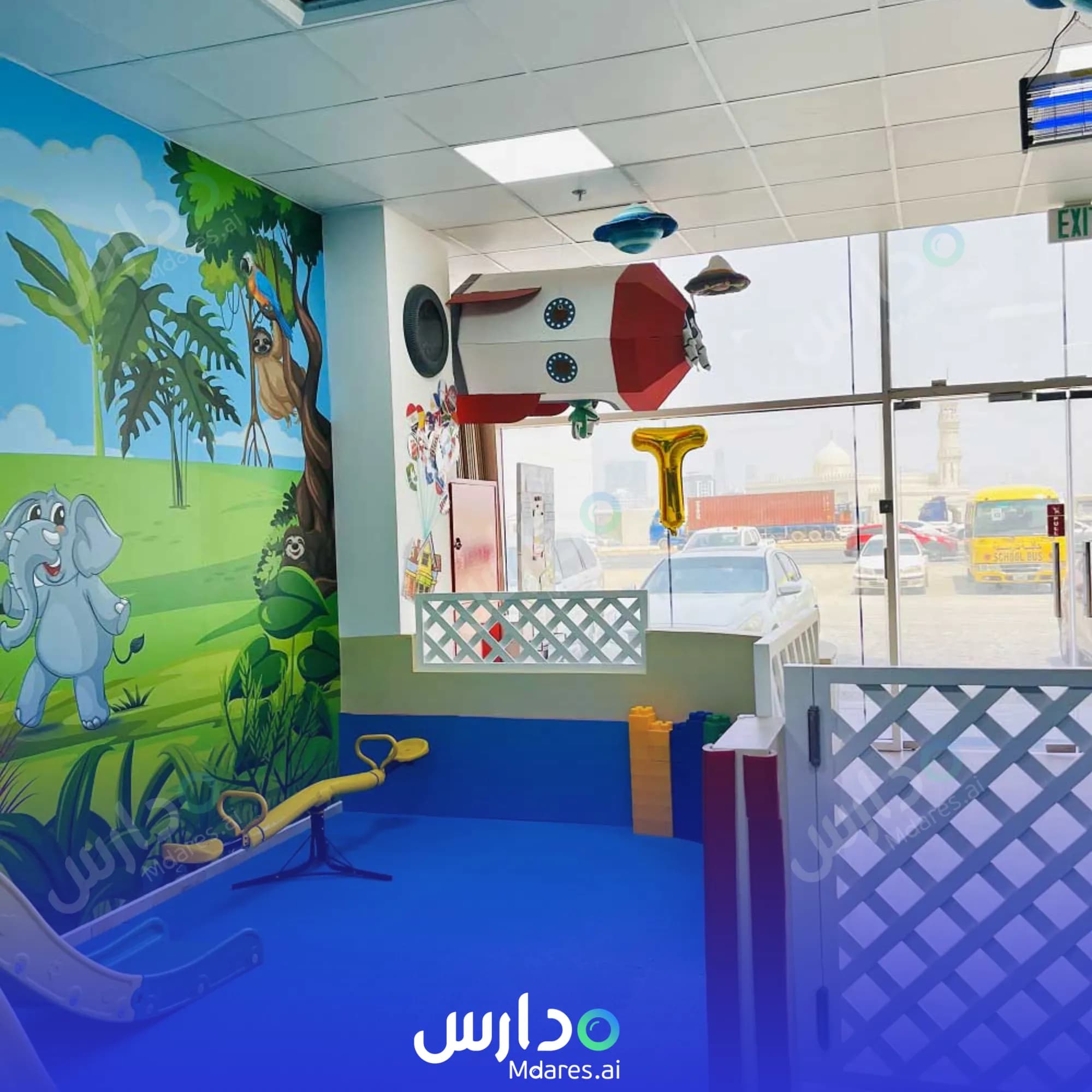عنوان Twinkling Stars Early Childhood Center Dubai