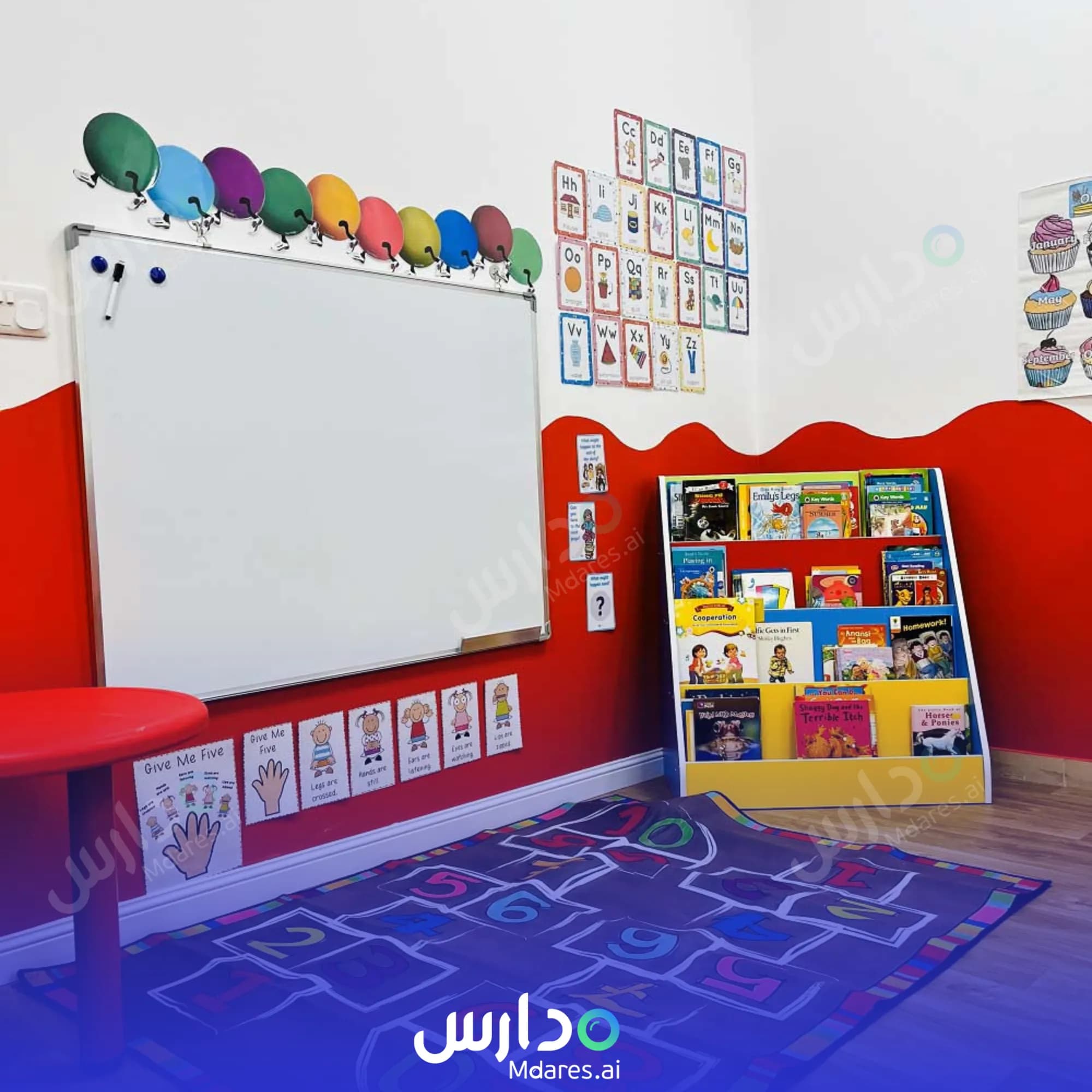 مواعيد Twinkling Stars Early Childhood Center Dubai