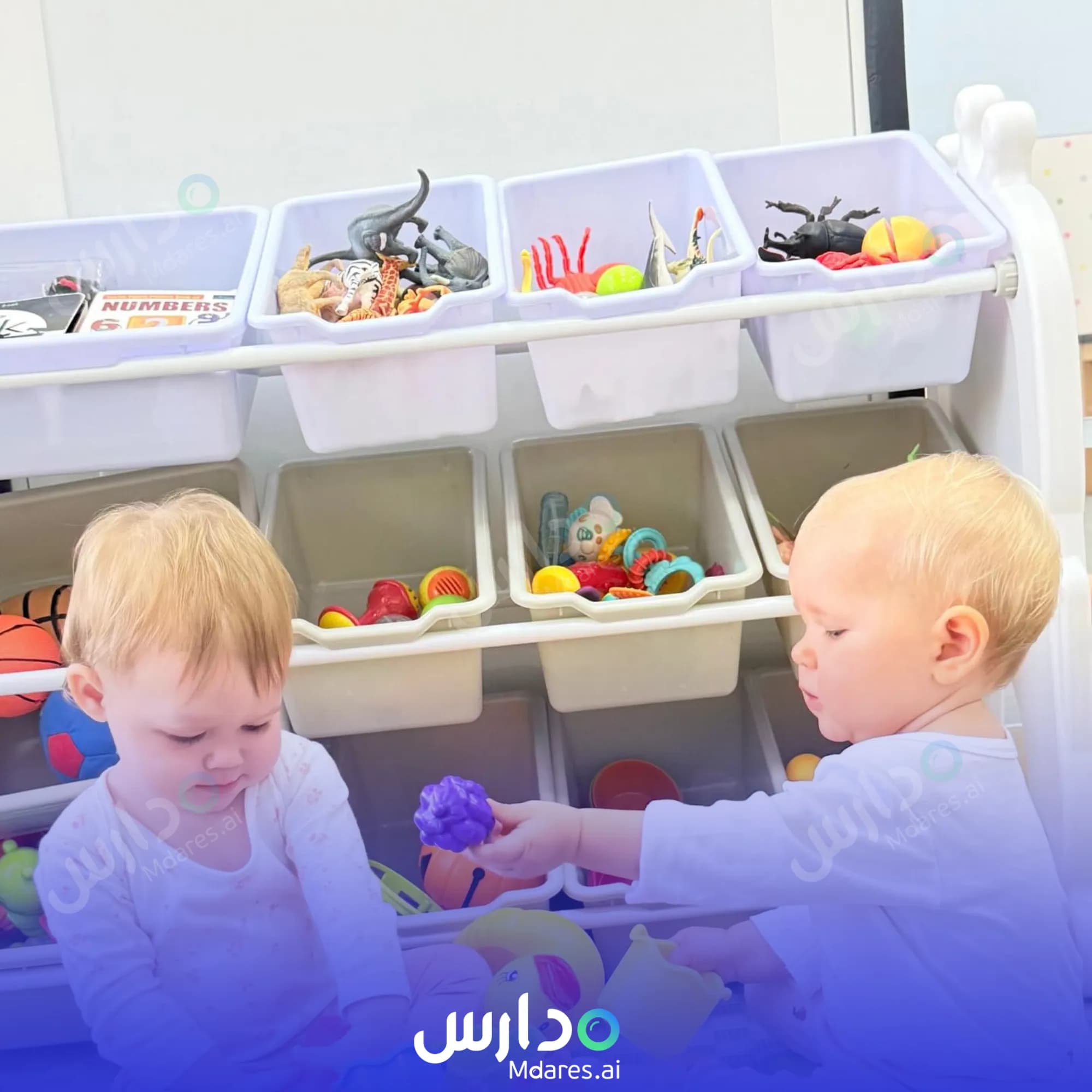 عنوان Treetops Nursery IMPZ Dubai