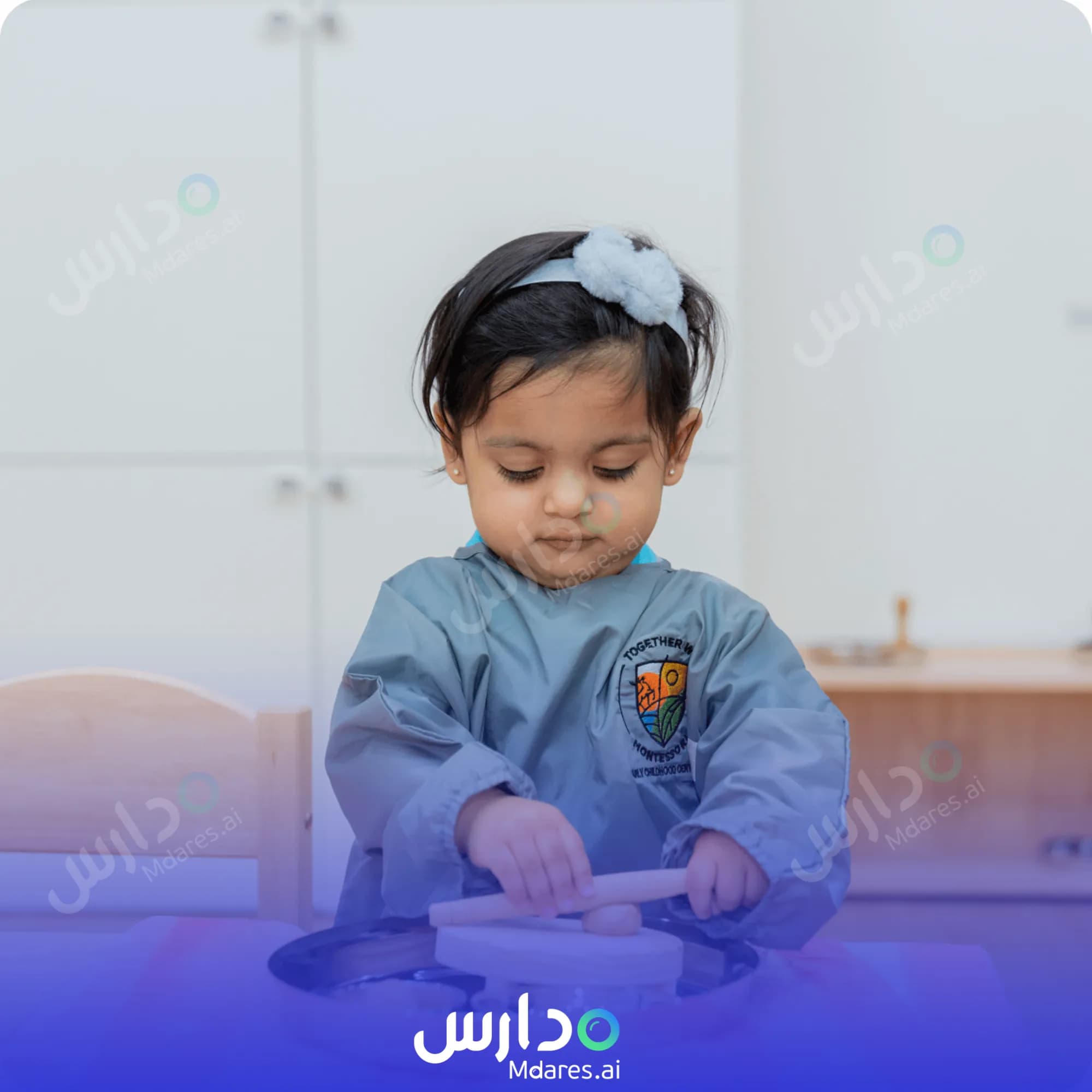 منهج Together We Montessori Dubai