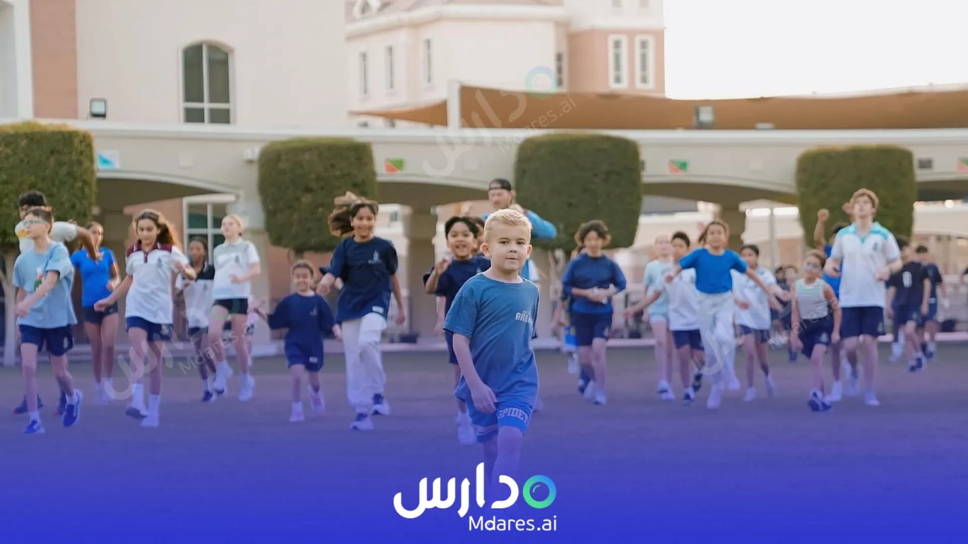 موقع Repton School Dubai