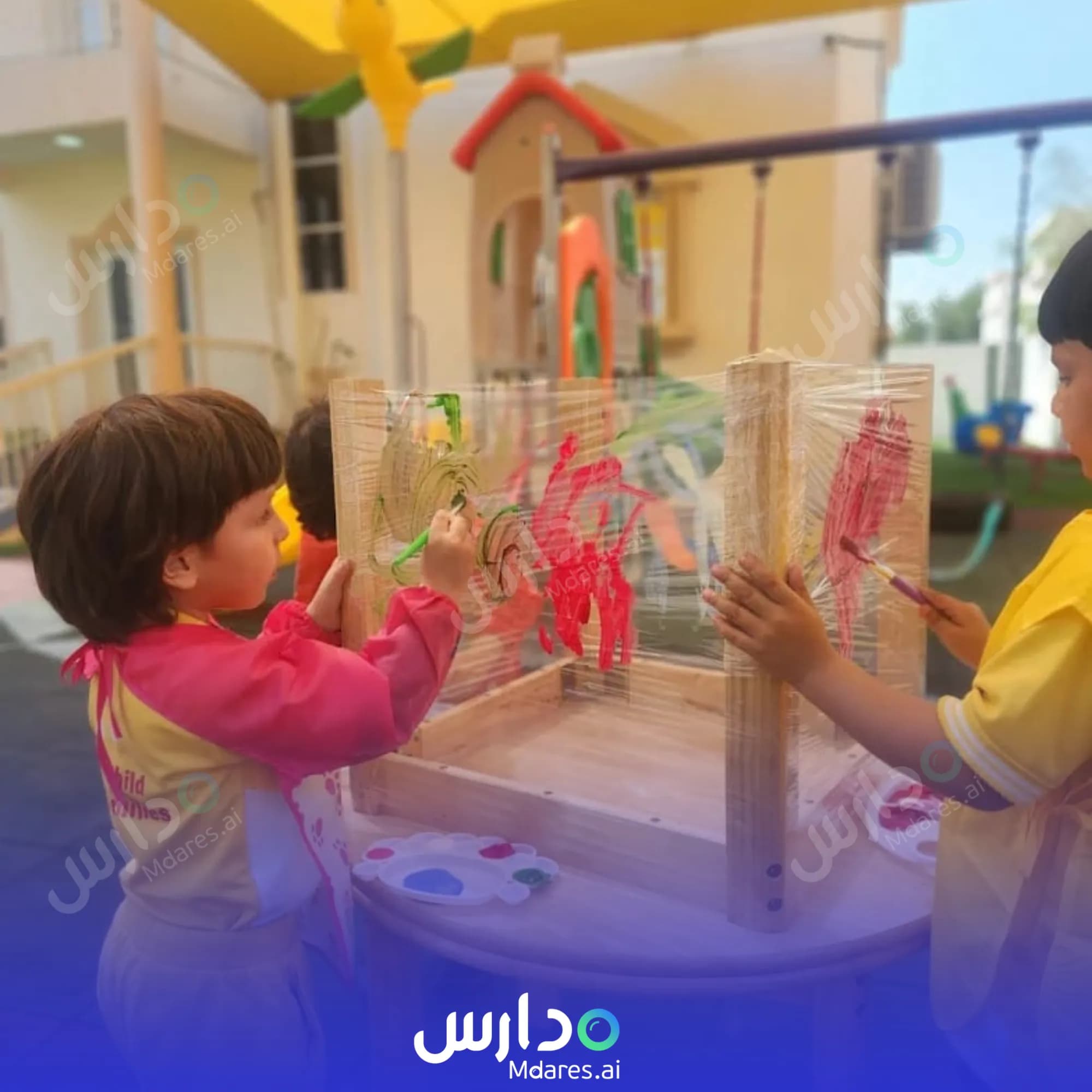 موقع Little Elly Nursery Dubai