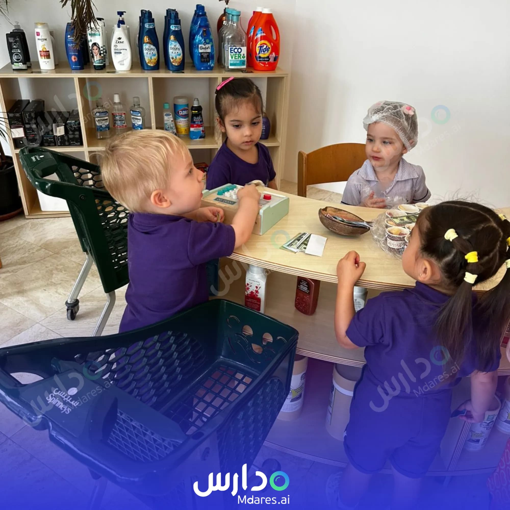 منهج Willow Children’s Nursery Dubai