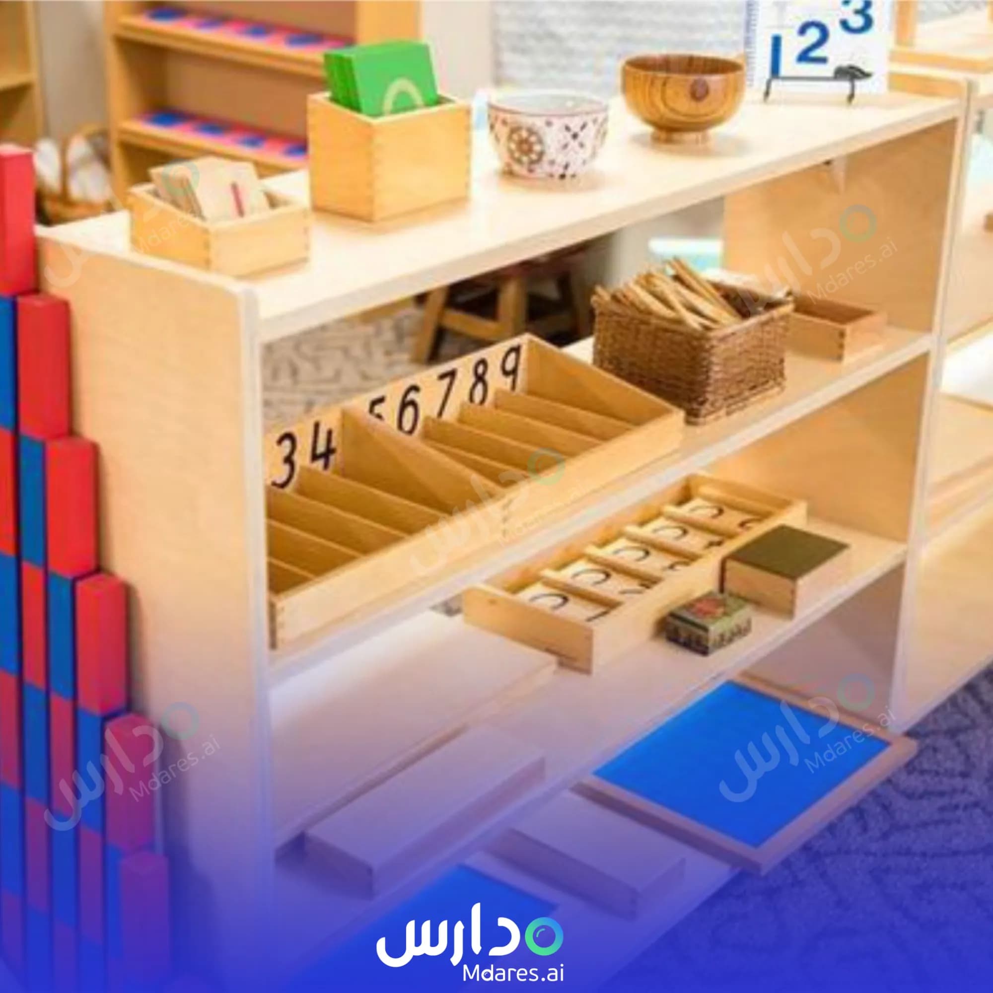 رسوم The Curiosity Montessori Nursery Dubai
