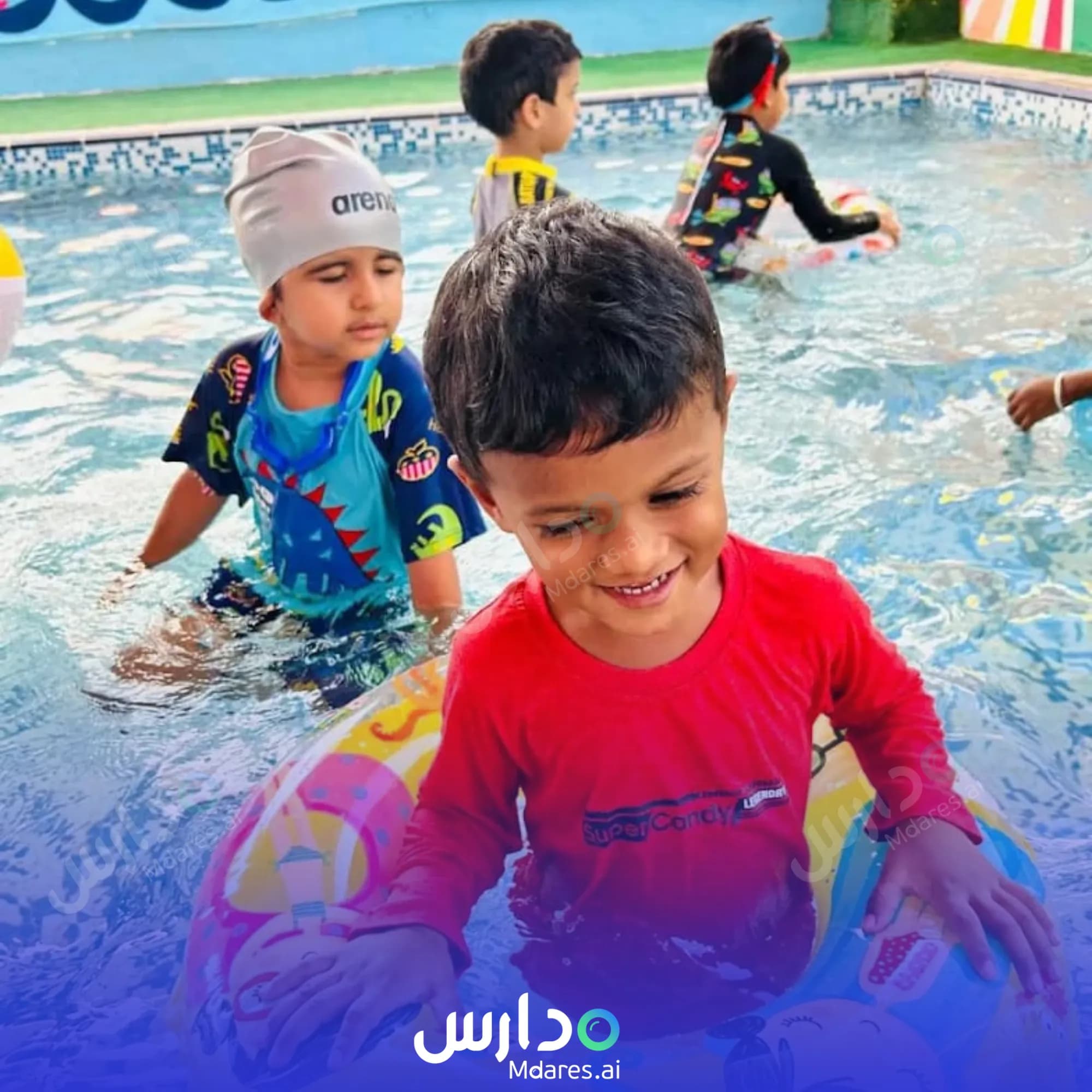 موقع The Curiosity Montessori Nursery Dubai