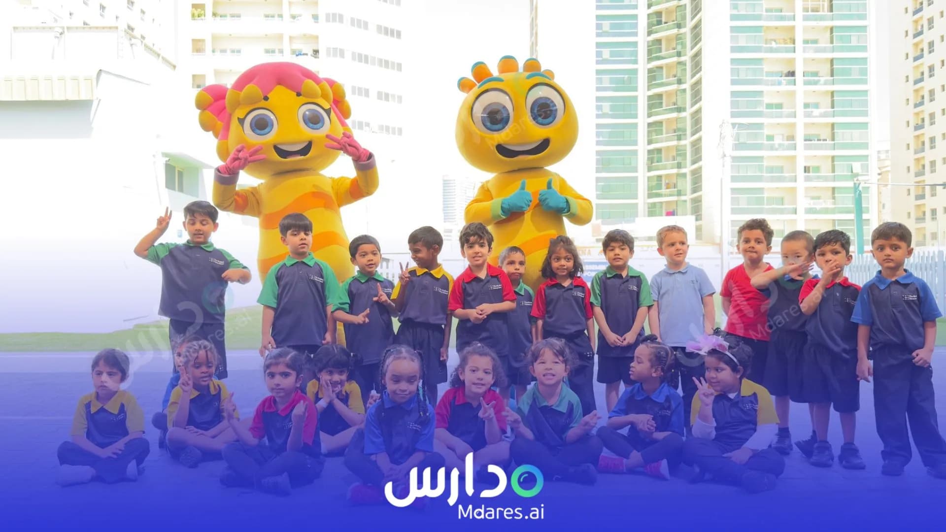 مواعيد The Sheffield Private School Dubai