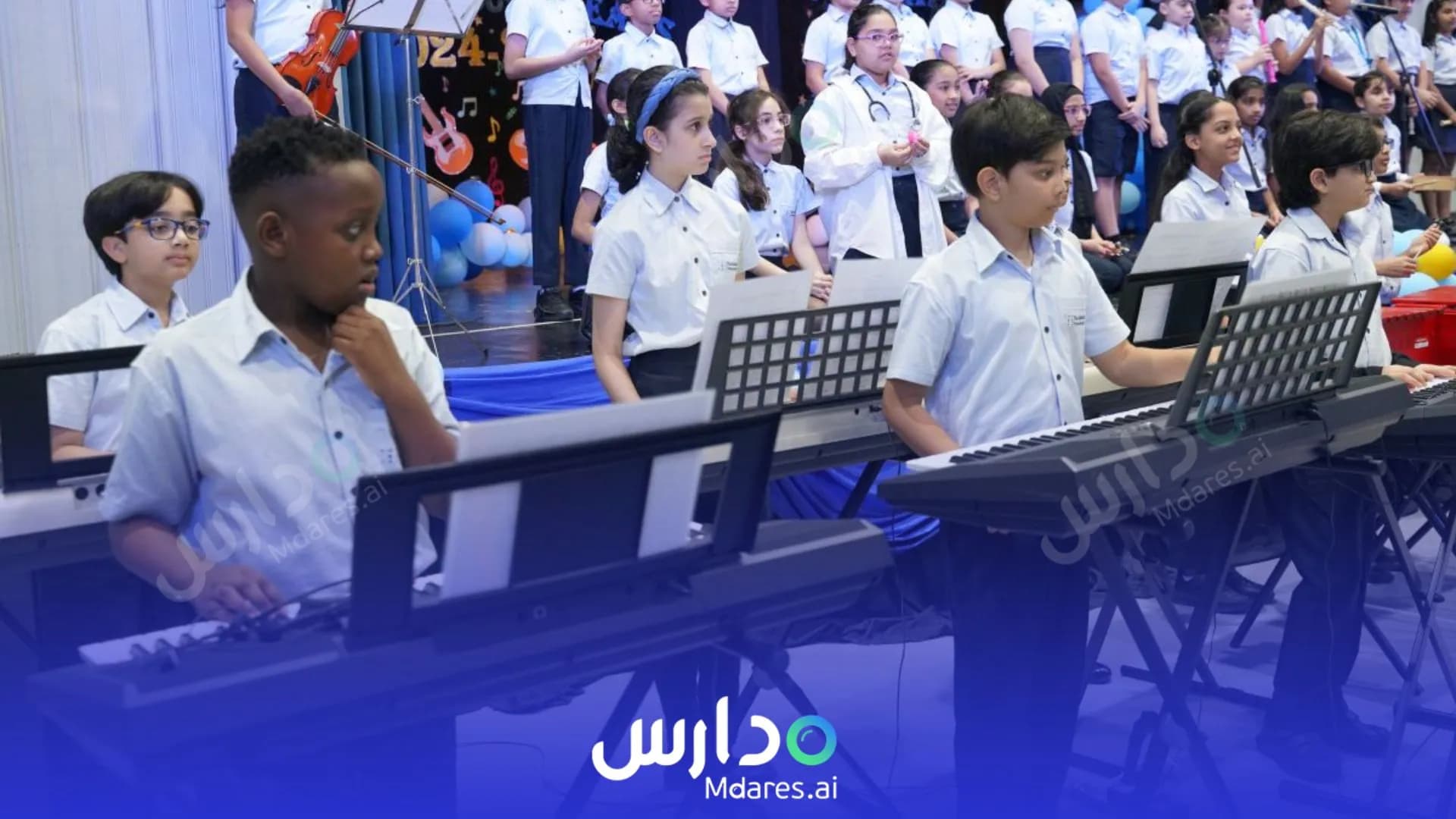 موقع The Sheffield Private School Dubai