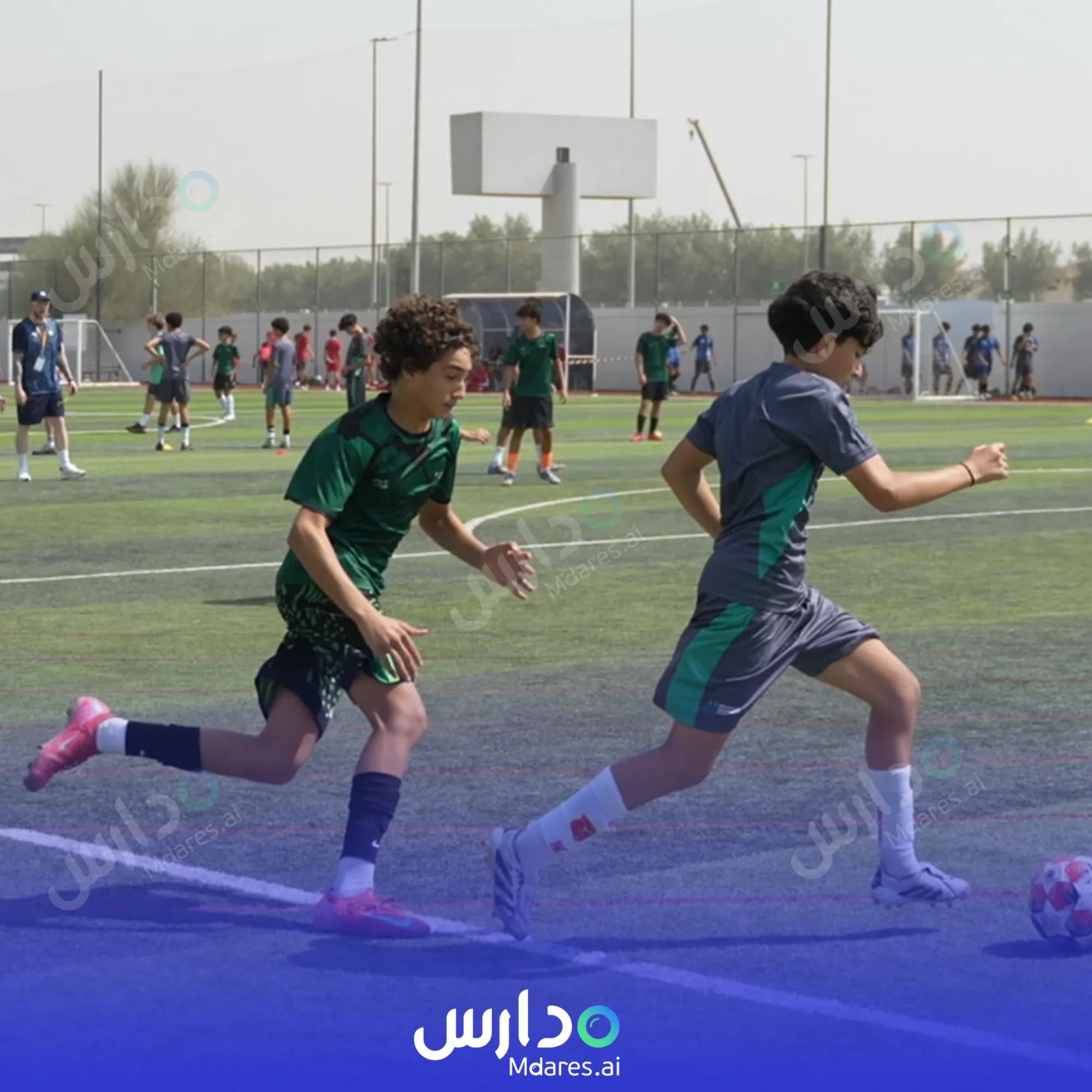 عنوان Jumeira Baccalaureate School Dubai