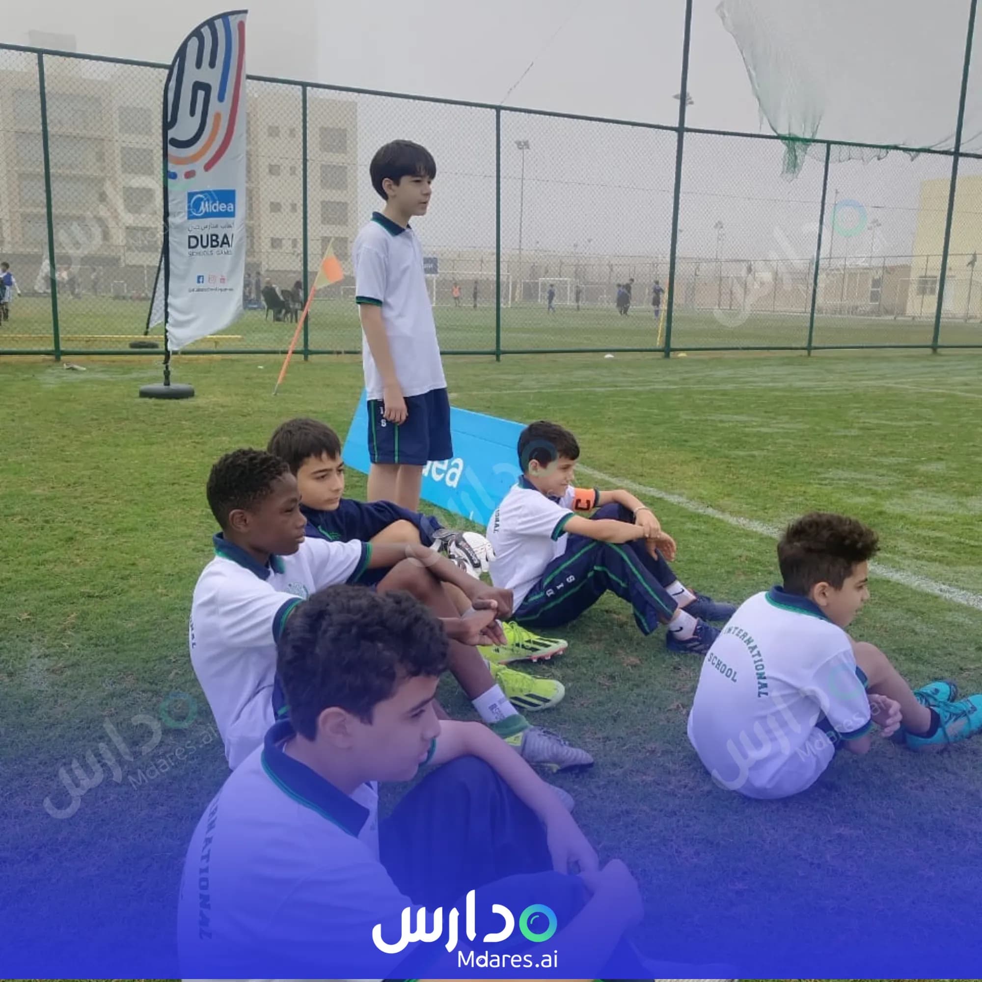 رسوم Dubai International Private School Dubai