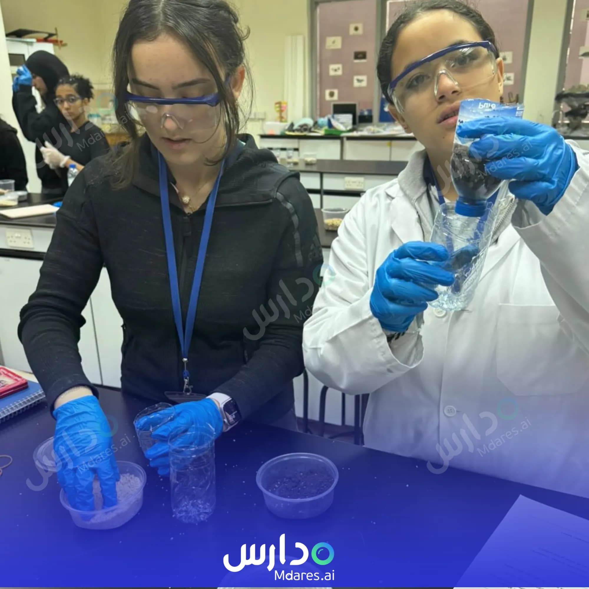 منهج Dubai International Private School Dubai