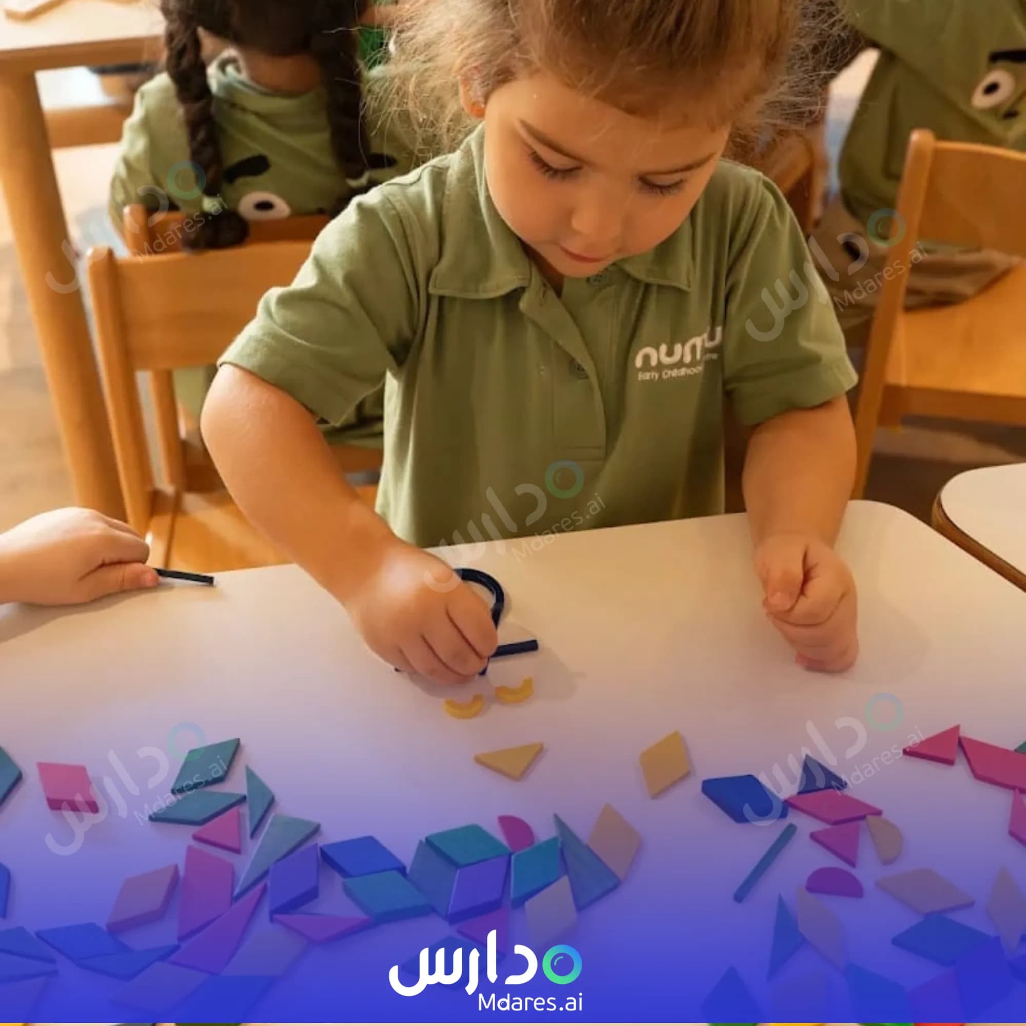مواعيد حضانة نمو دبي
