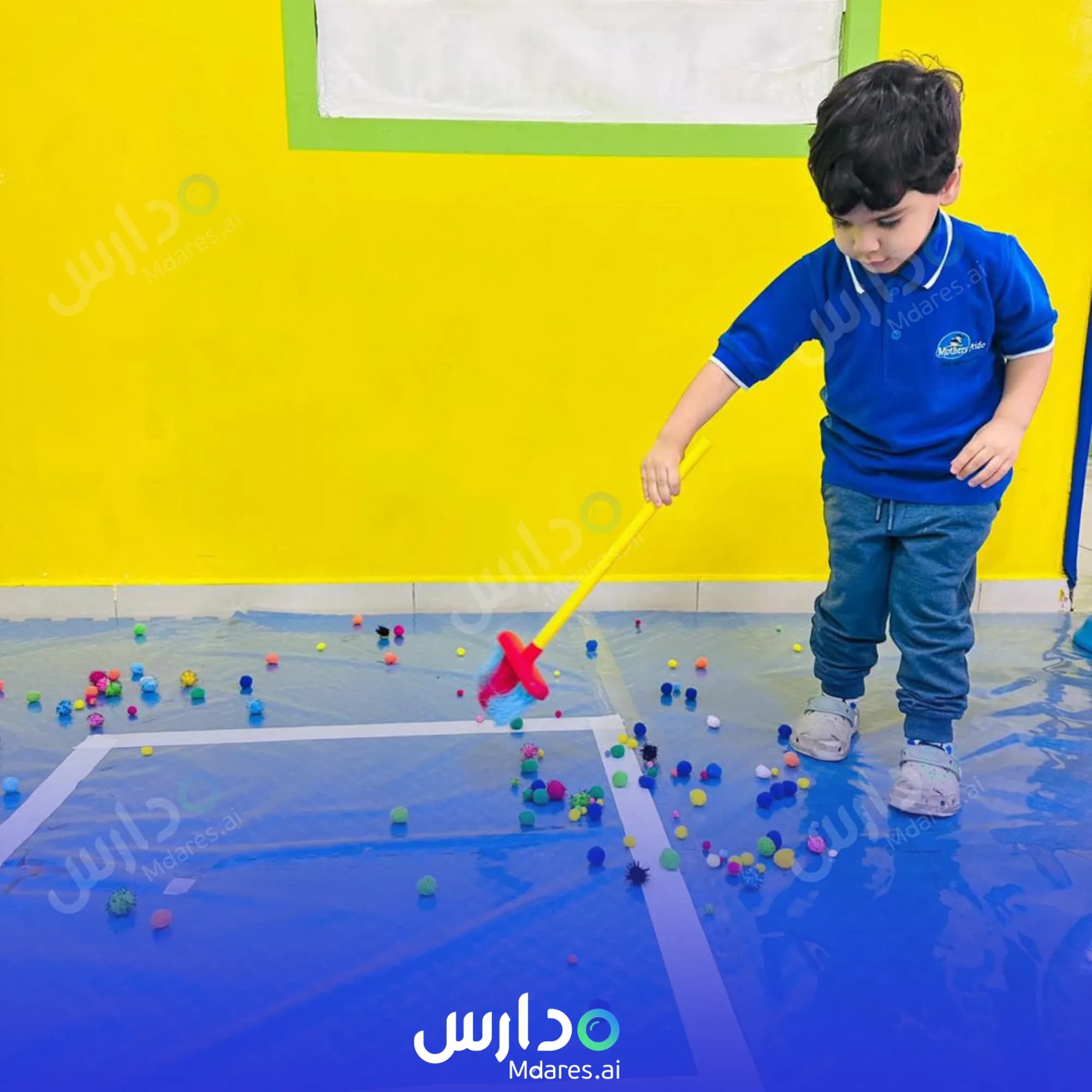 منهج Mothers Pride Early Learning Centre Dubai