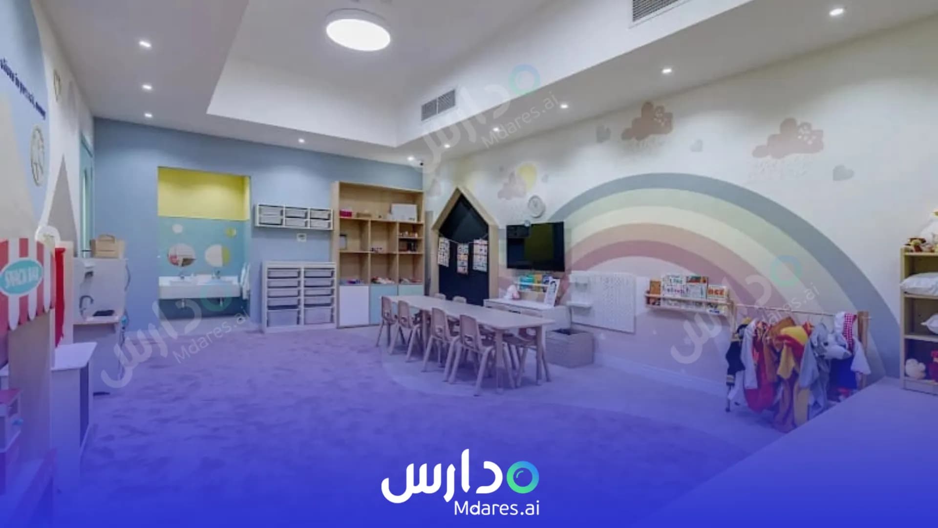 مواعيد Mouse House Nursery Dubai