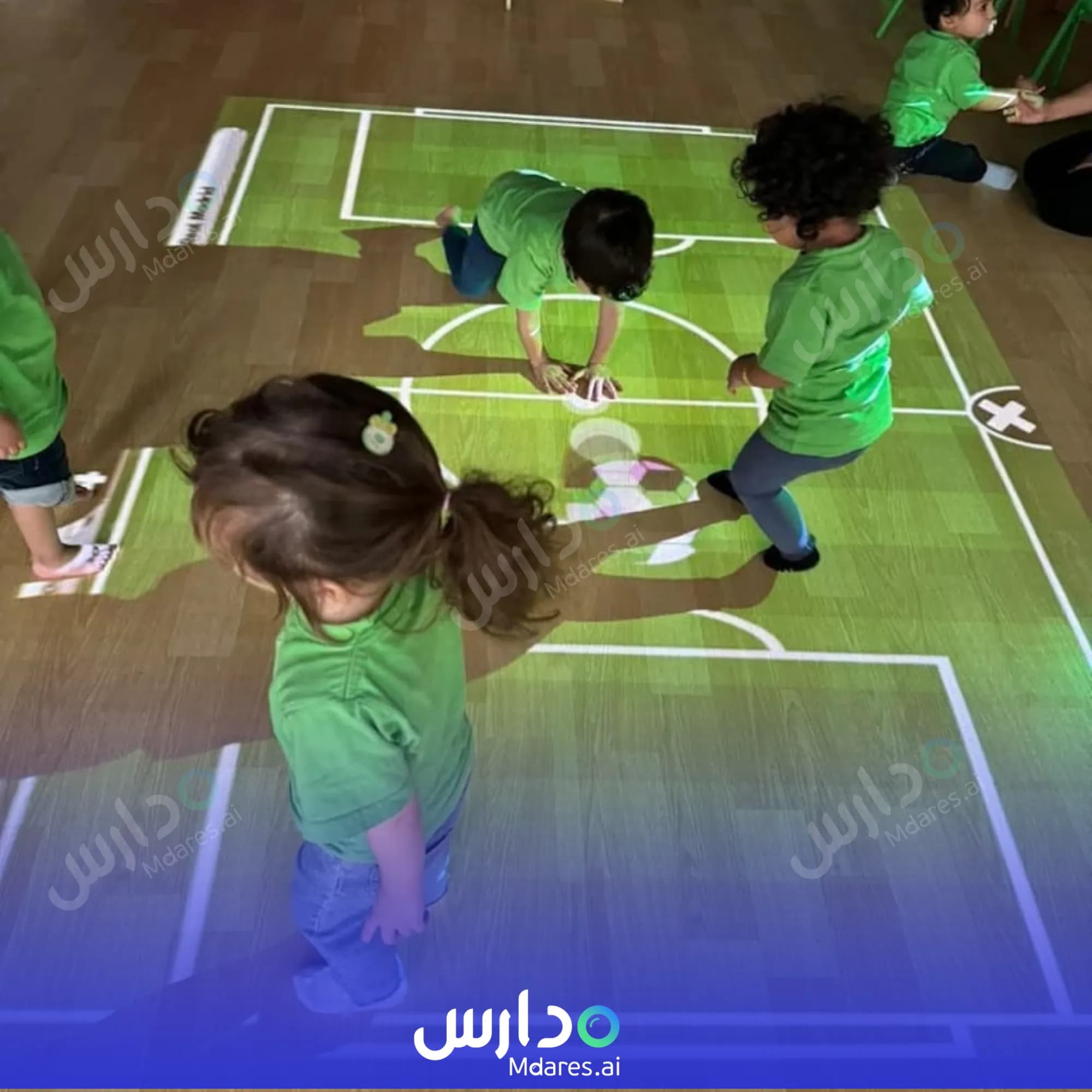 موقع My Circle Early Childhood Centre Dubai