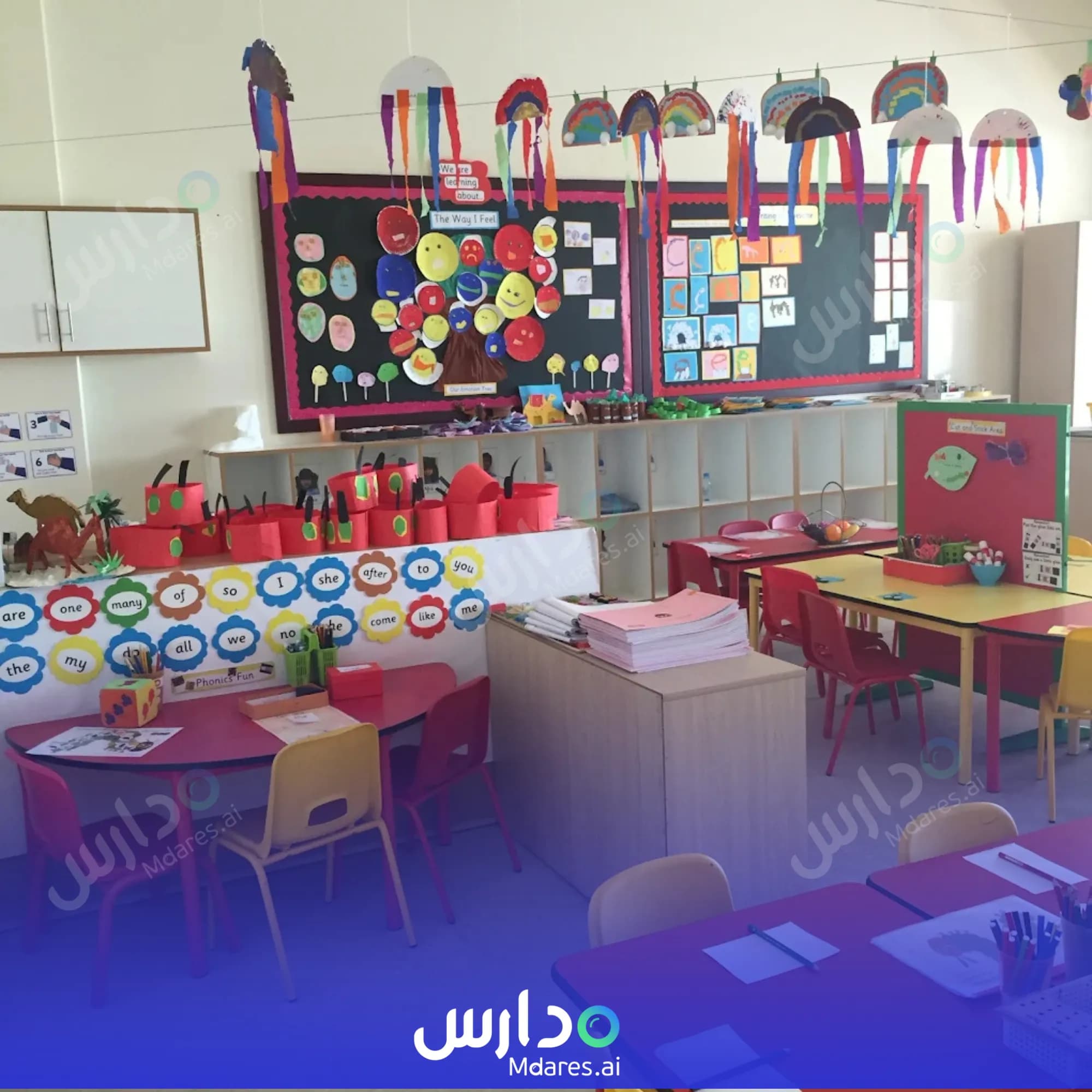 رسوم GEMS Westminster School Ras Al Khaimah
